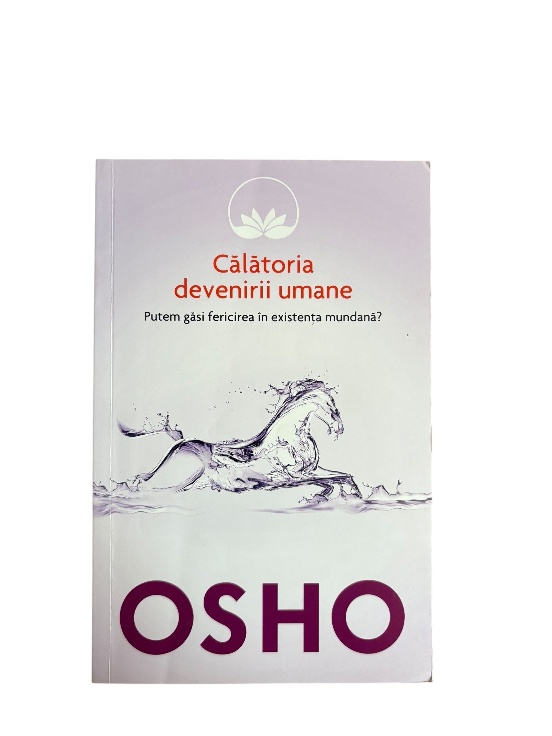 Călătoria devenirii umane