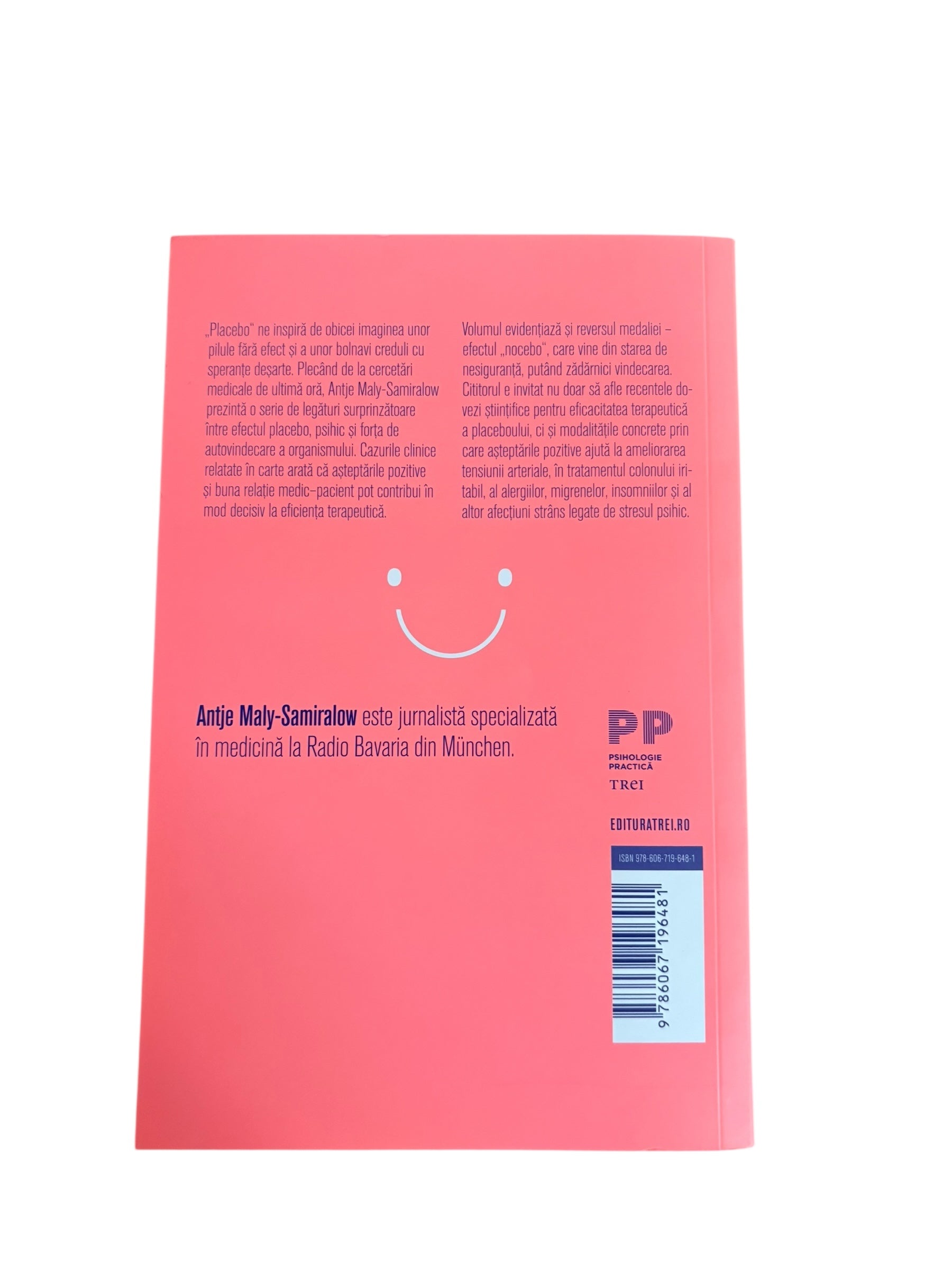 Principiul Placebo