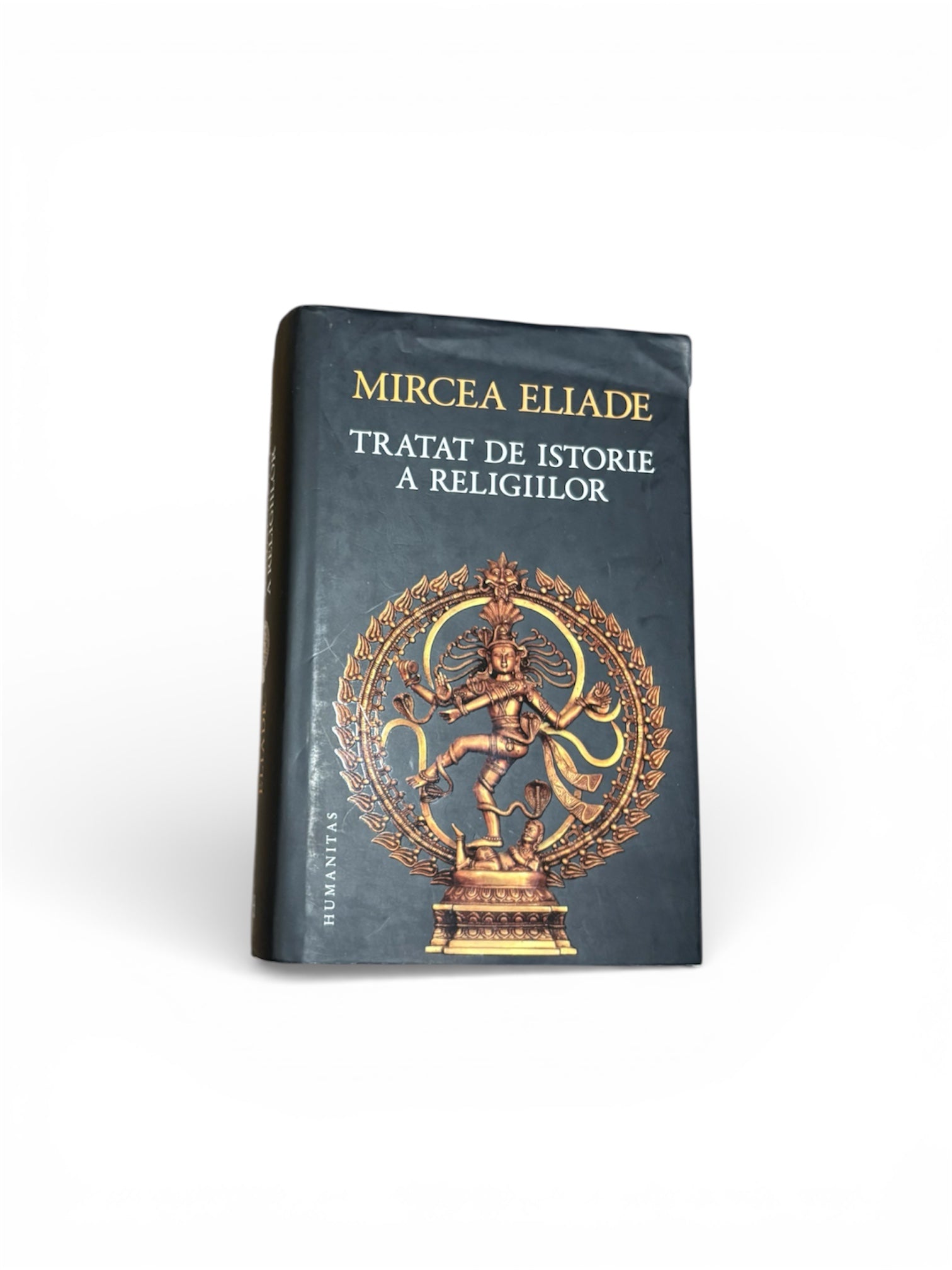Tratat de istorie a religiilor - Mircea Eliade