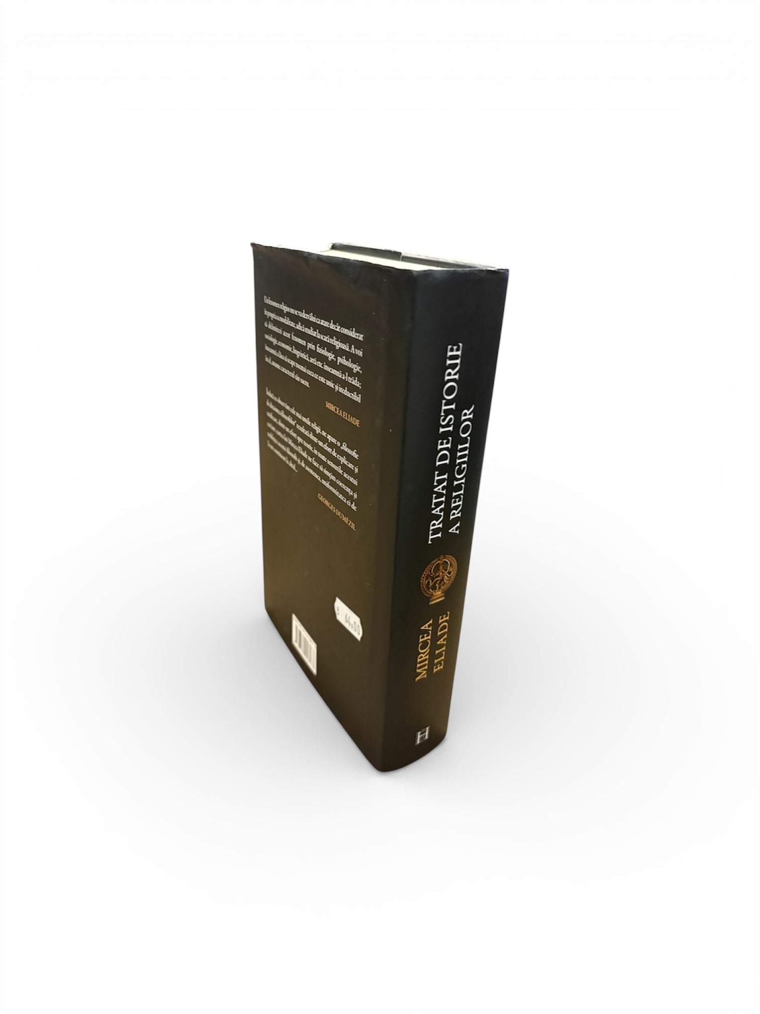 Tratat de istorie a religiilor - Mircea Eliade