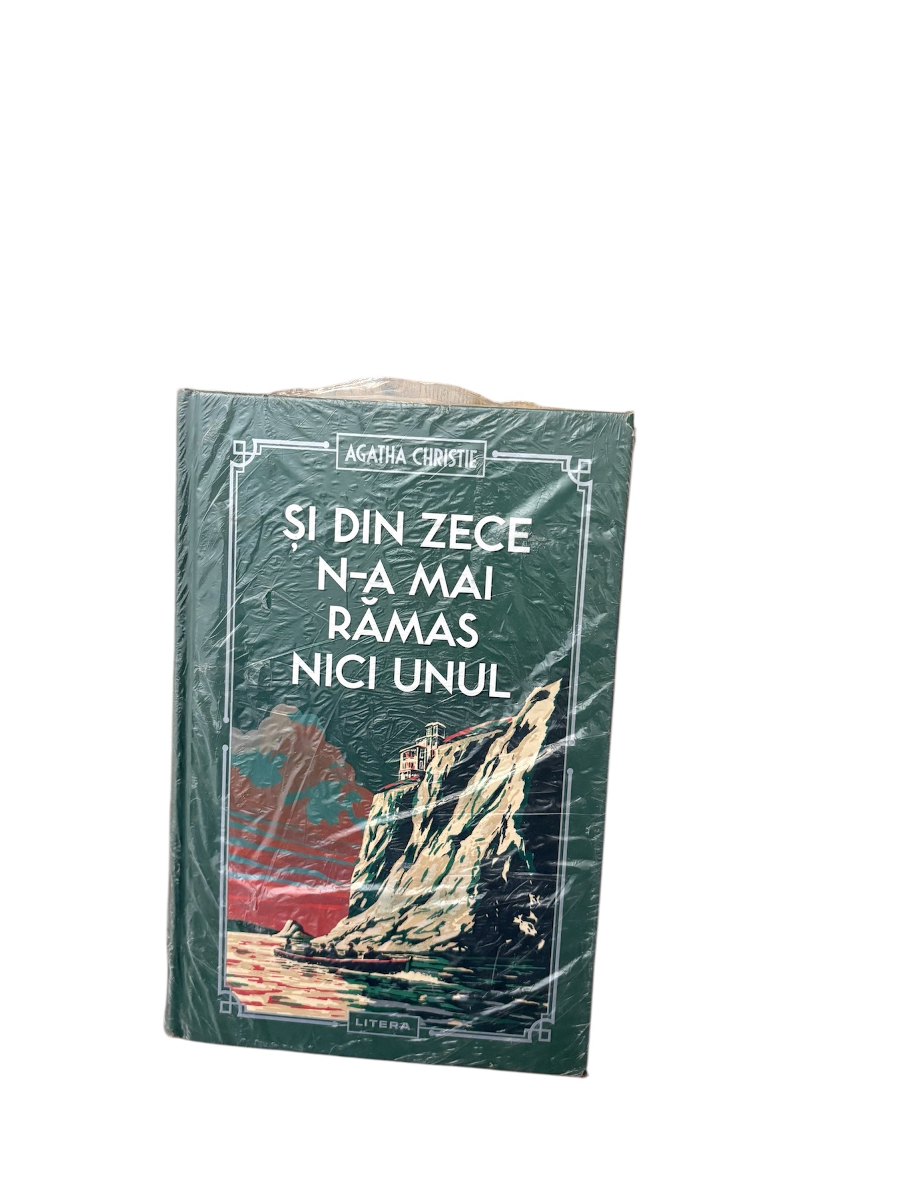 Si din zece n-a mai ramas niciunul - Agatha Christie
