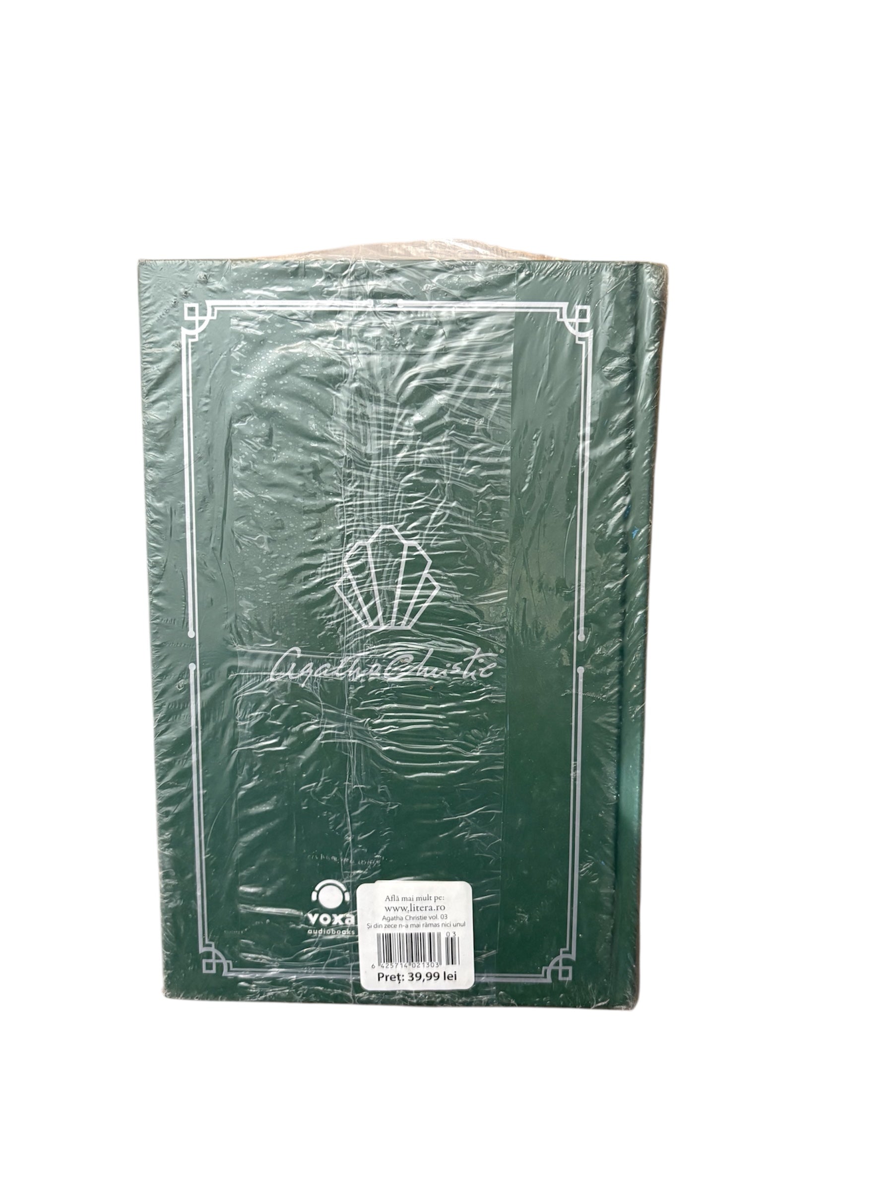 Si din zece n-a mai ramas niciunul - Agatha Christie