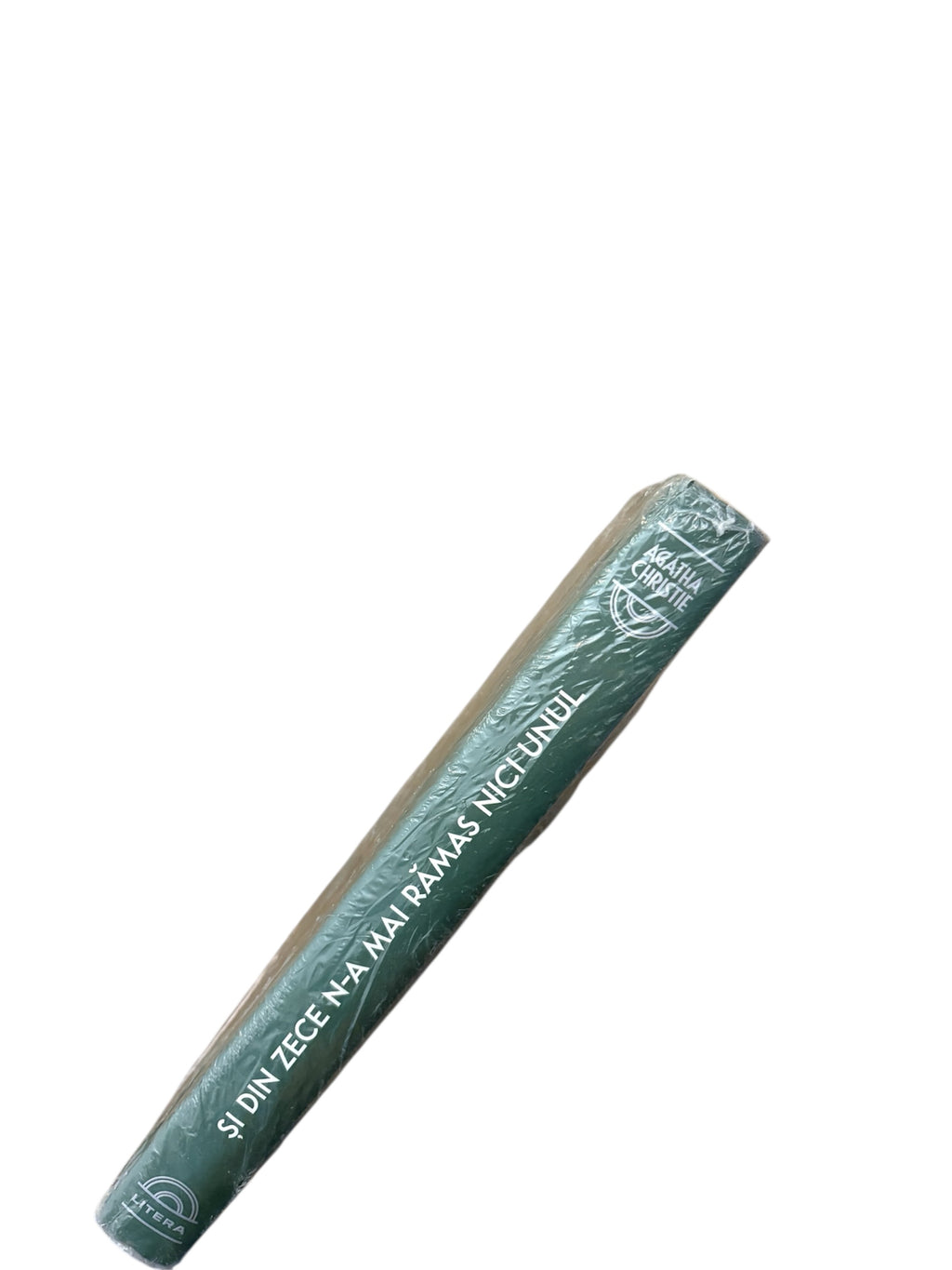 Si din zece n-a mai ramas niciunul - Agatha Christie