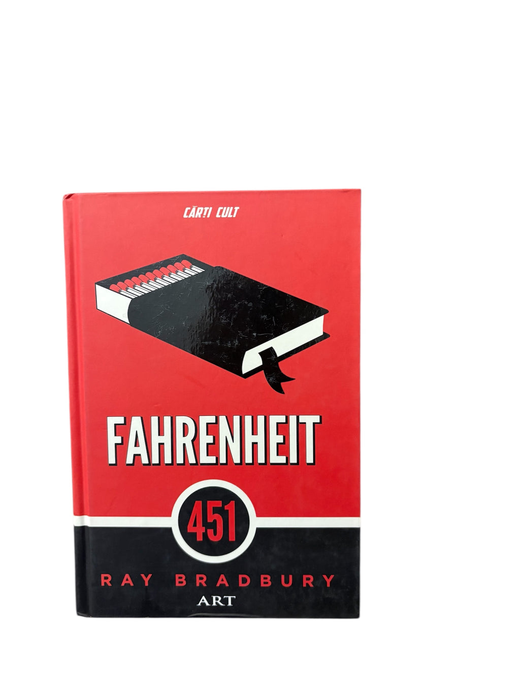 Fahrenheit 451 - Ray Bradbury