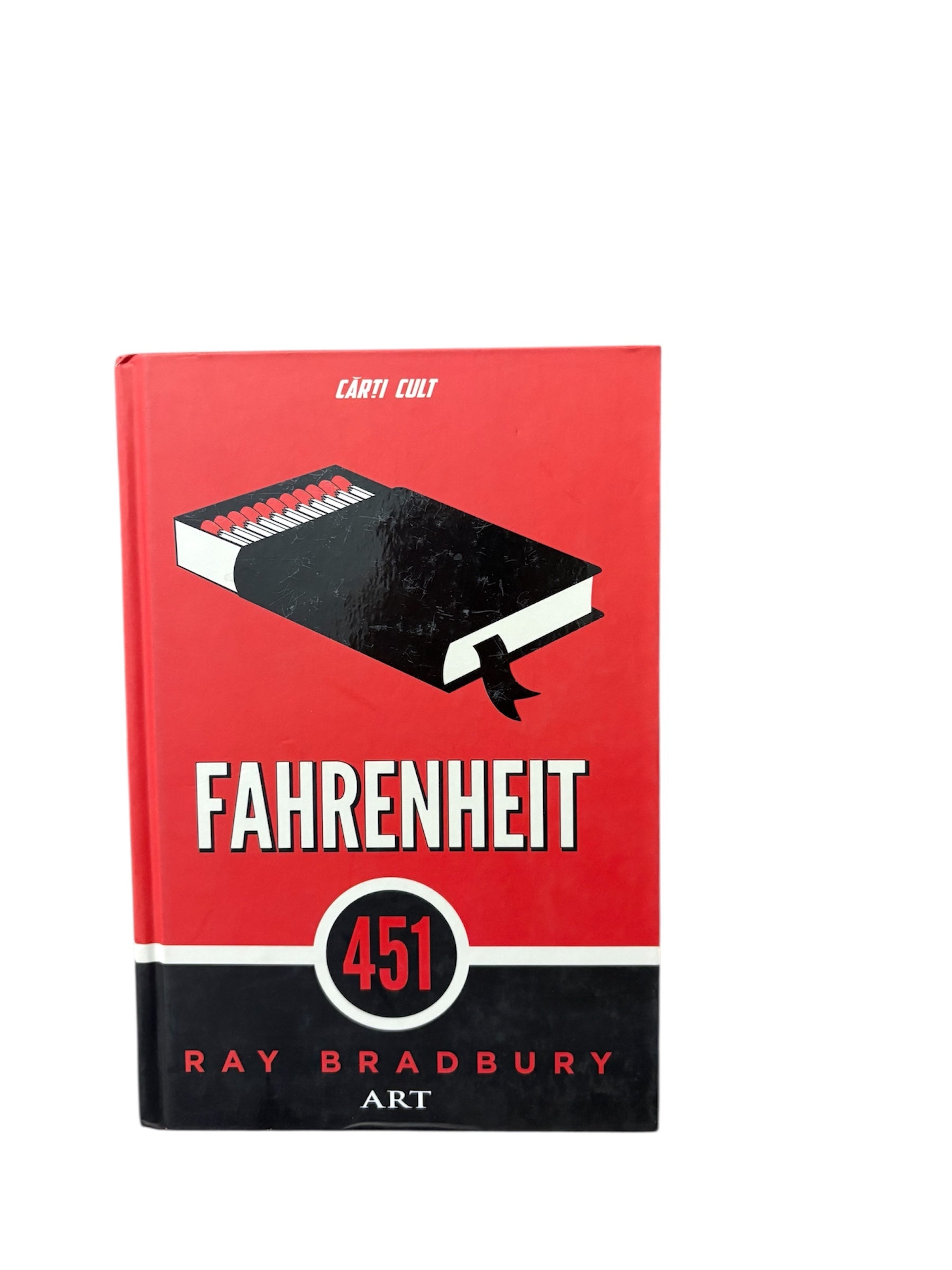 Fahrenheit 451 - Ray Bradbury