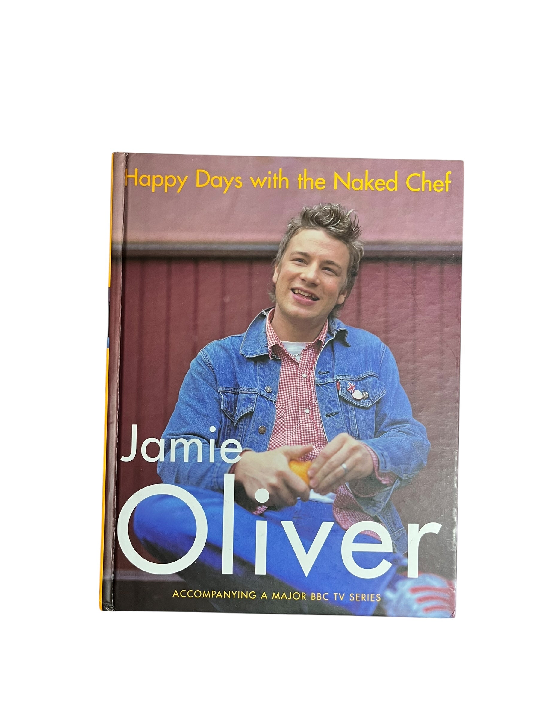 Happy Days with the Naked Chef