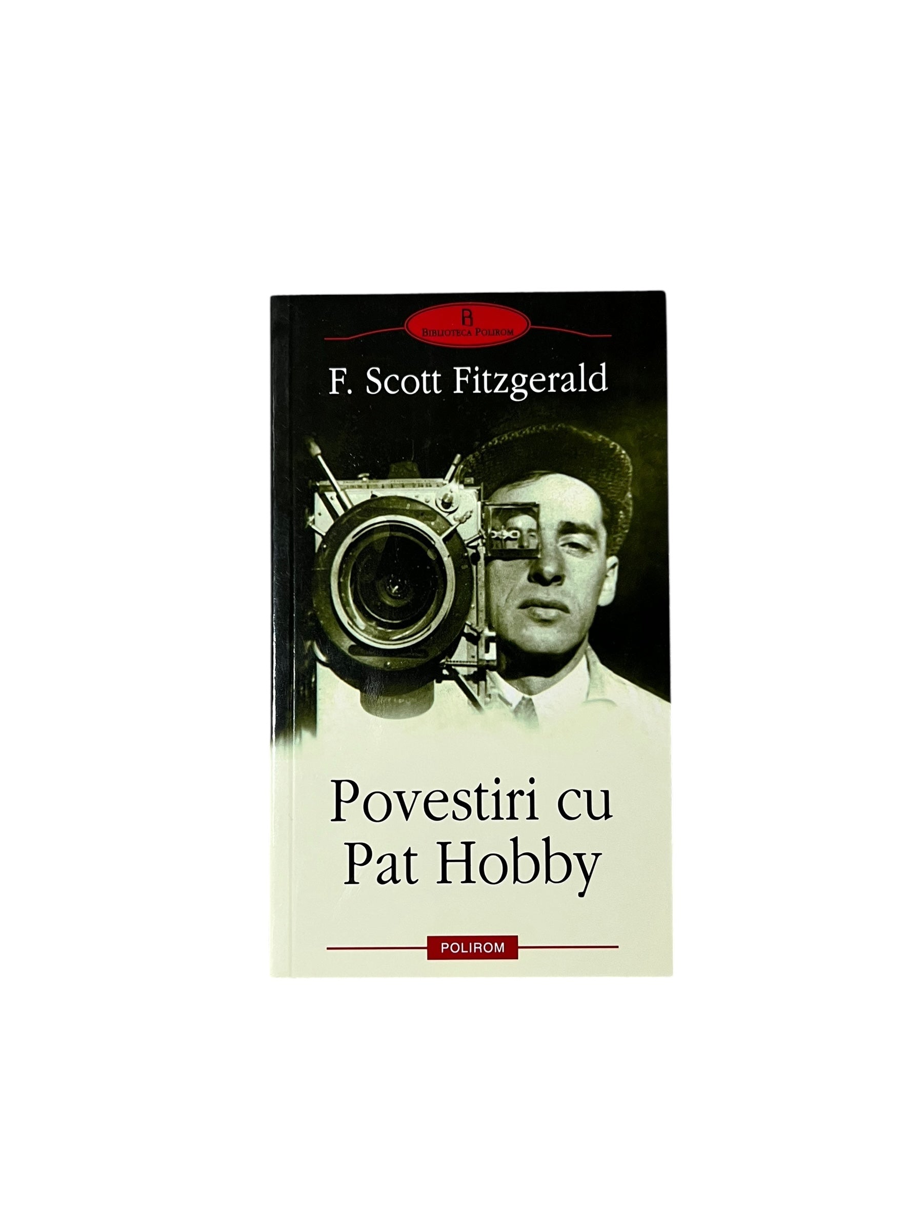 Povestiri cu Pat Hobby