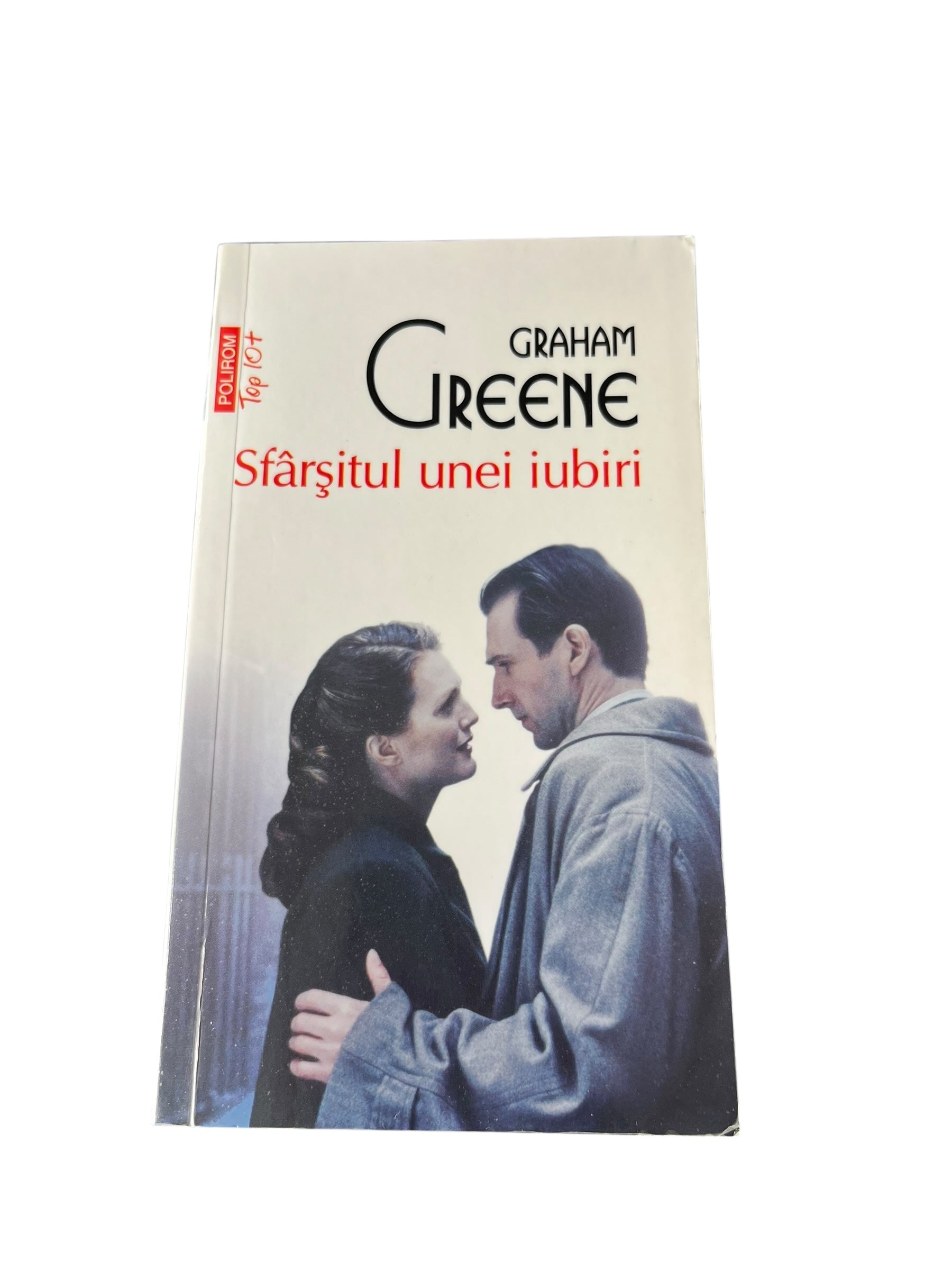 Sfârșitul unei iubiri