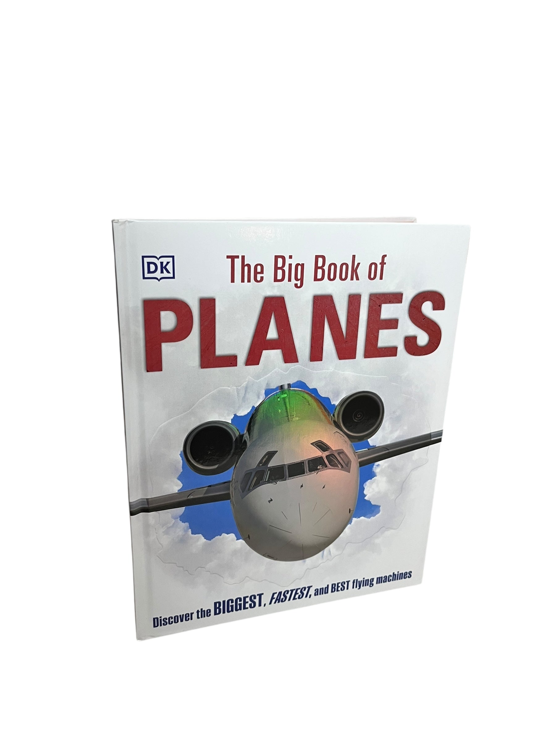 The Big Book of PLANES