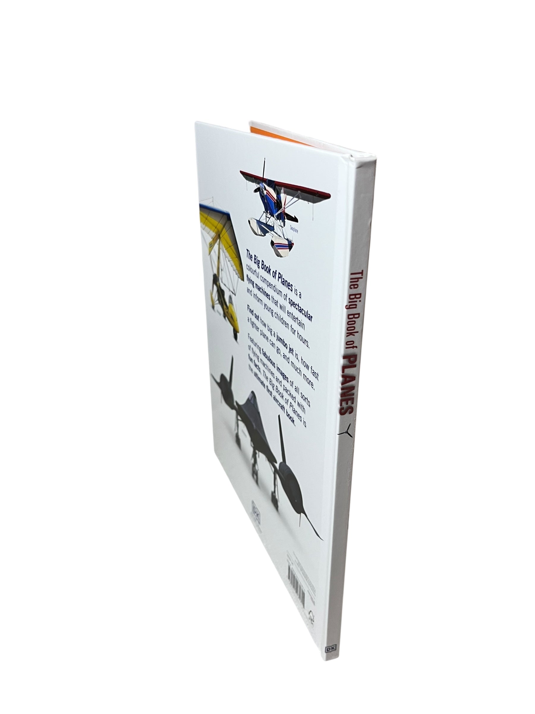 The Big Book of PLANES