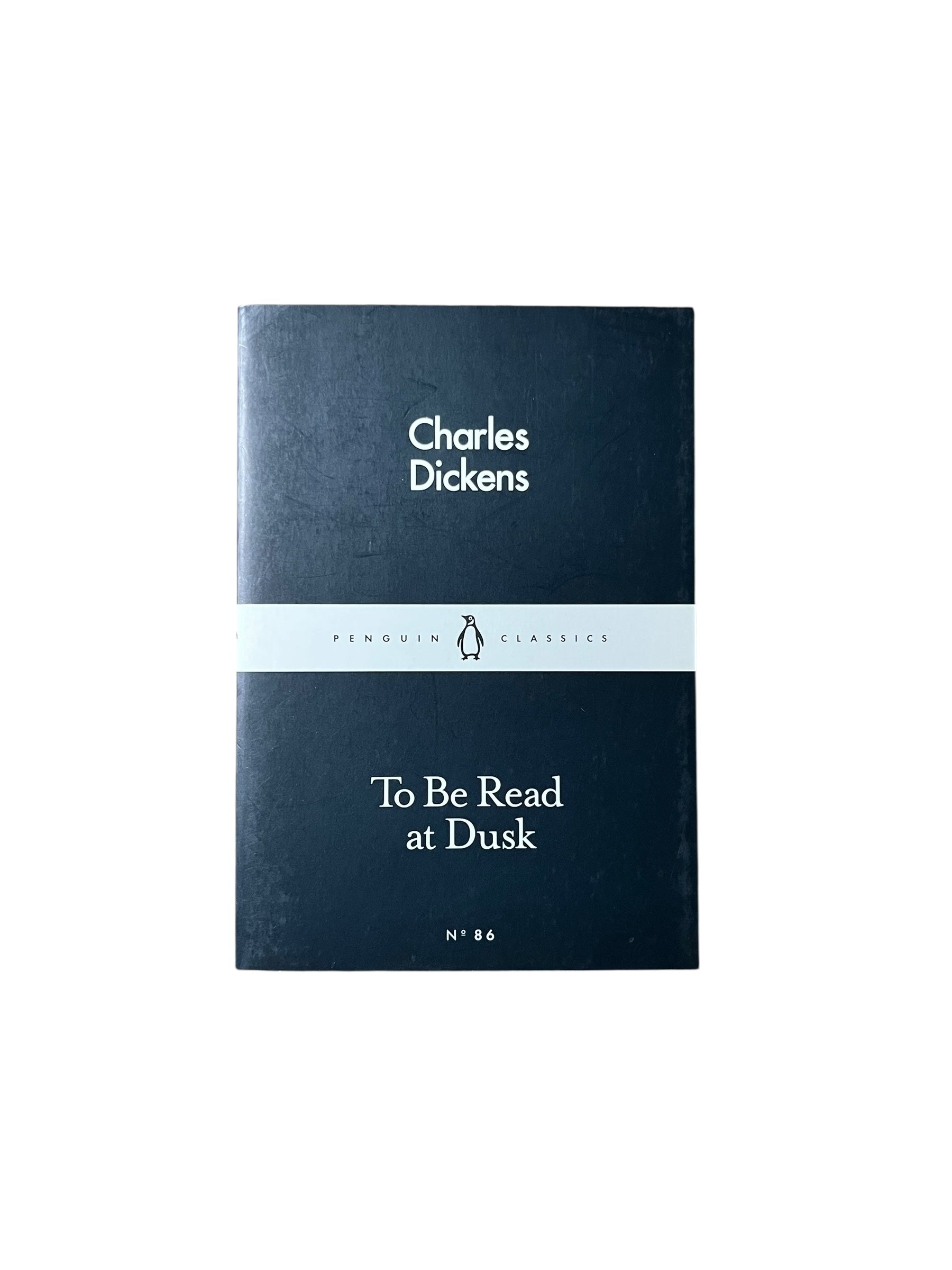 To be read at dusk