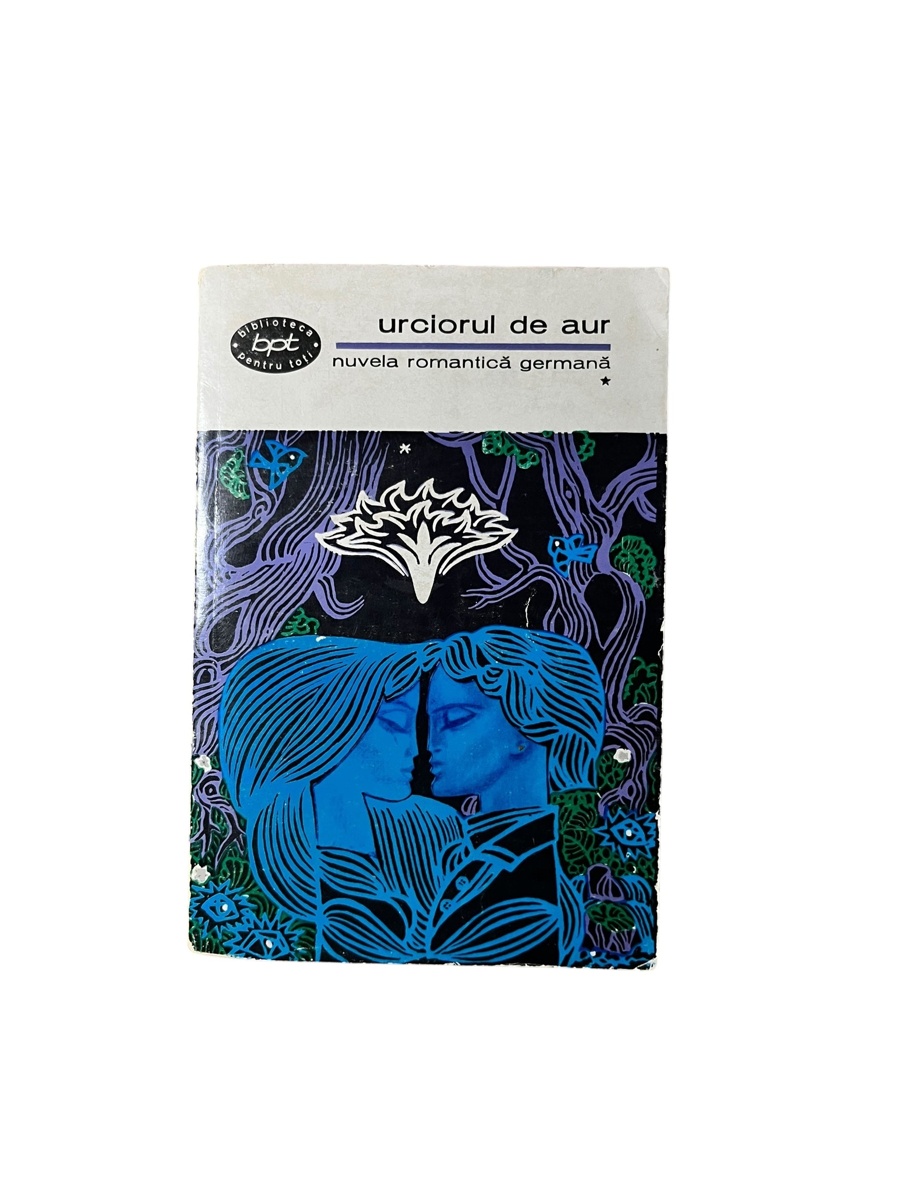 Urciorul de aur - Nuvelă romantică germană