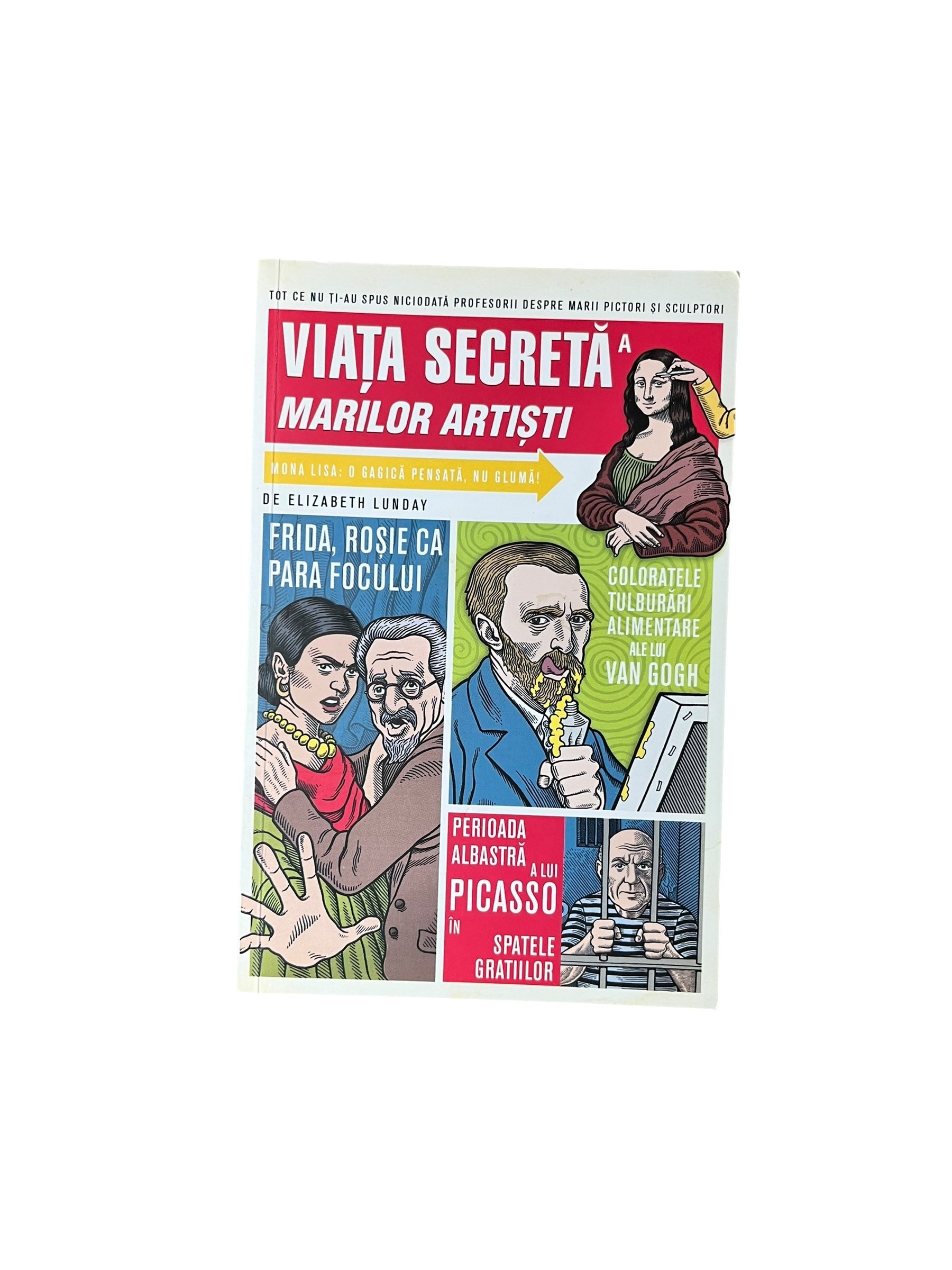 Viața secretă a marilor artiști