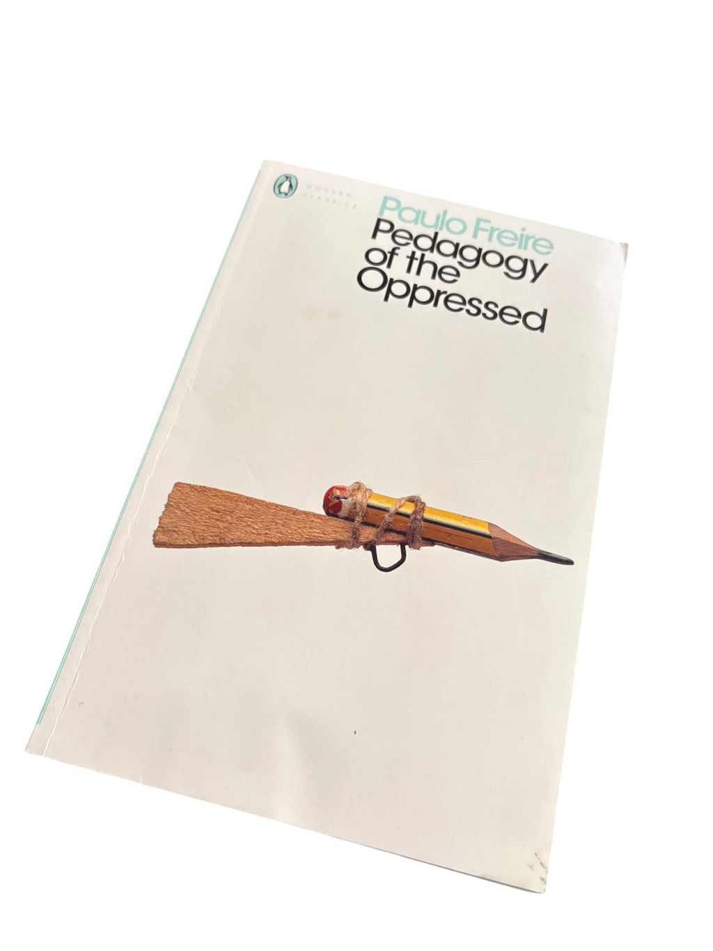 Pedagogy of the Opressed - Paulo Freire