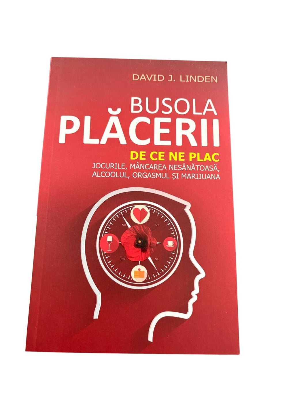Busola placerii - David J. Linden