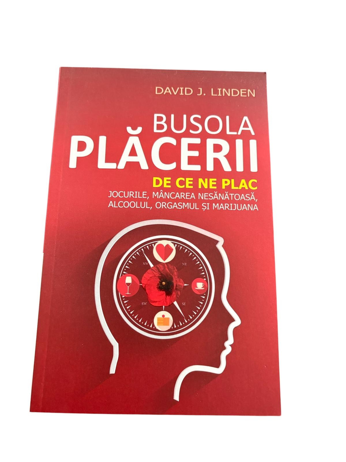 Busola placerii - David J. Linden