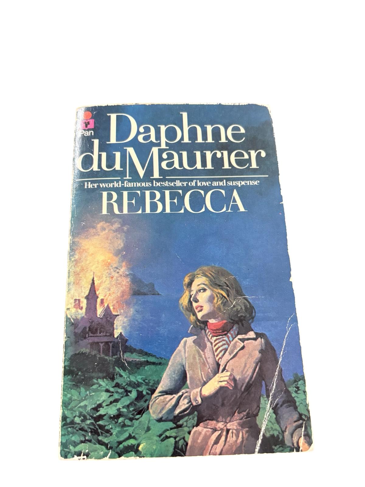 Rebecca - Daphne du Maurier