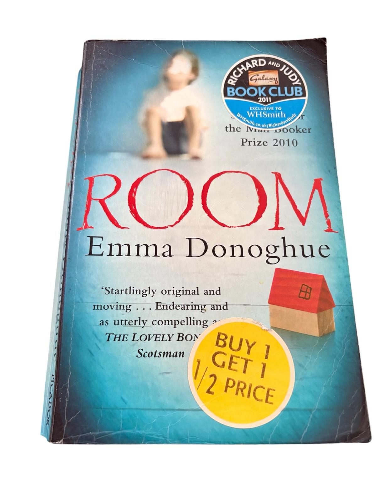 Room - Emma Donoghue