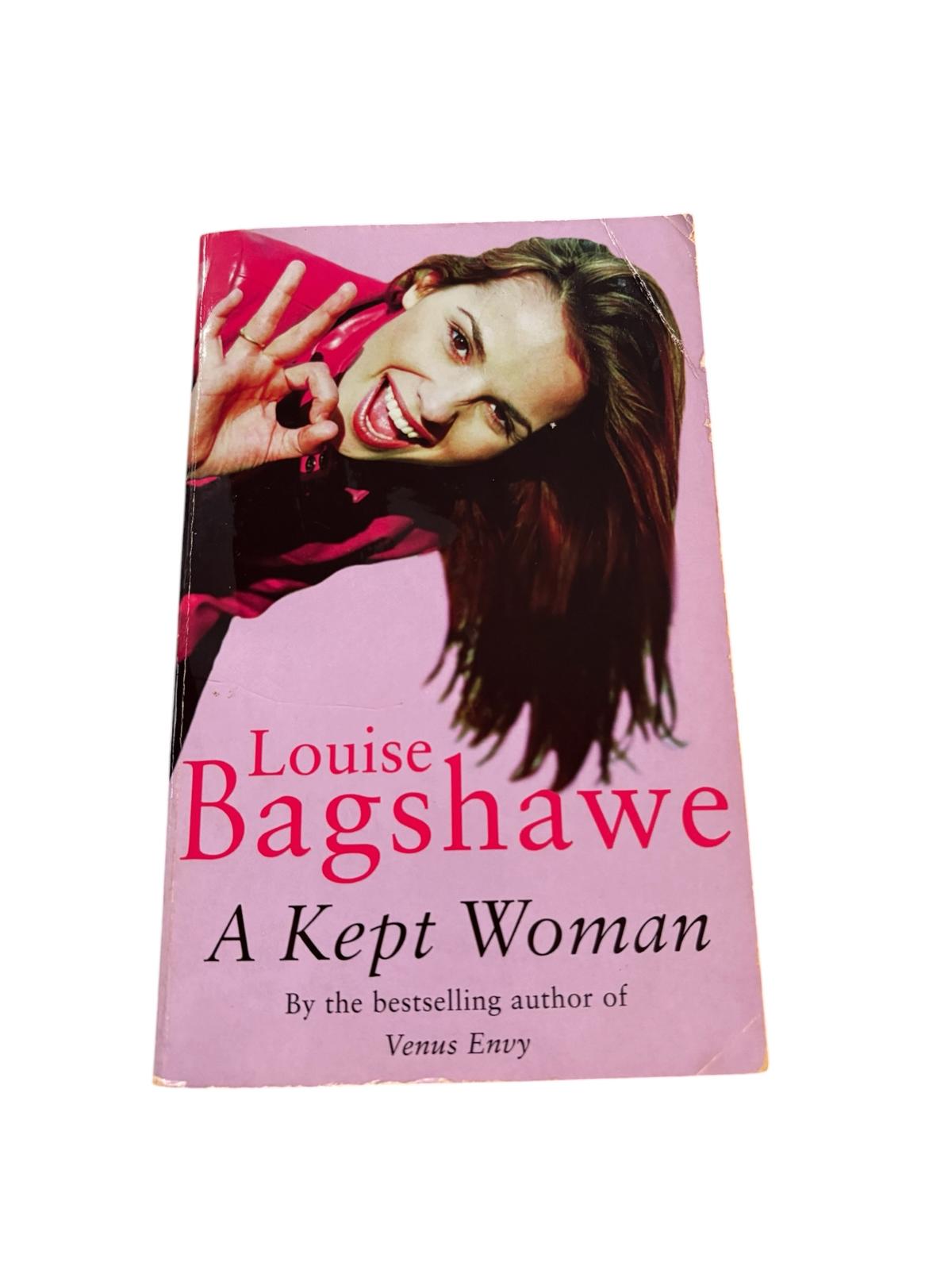 A kept woman - Louise Bagshawe