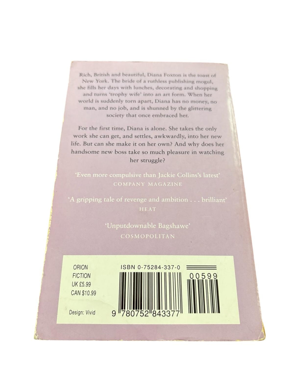 A kept woman - Louise Bagshawe