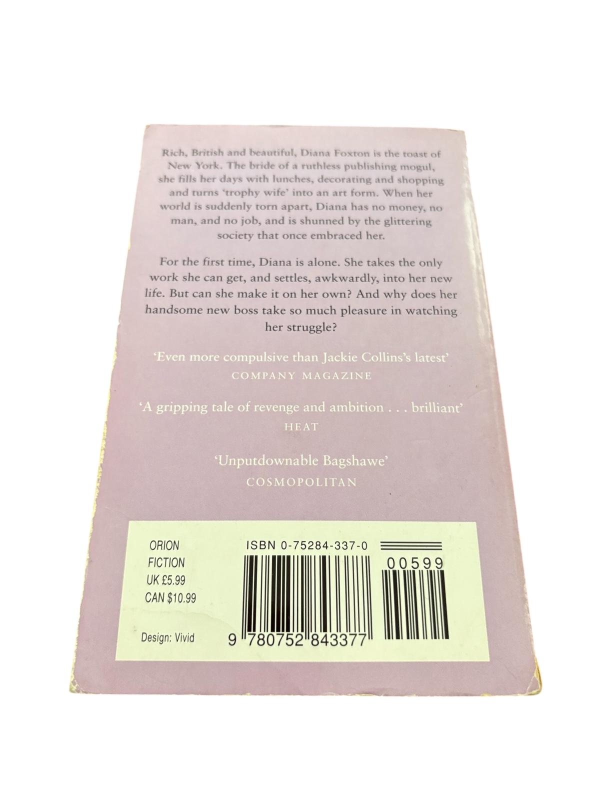 A kept woman - Louise Bagshawe