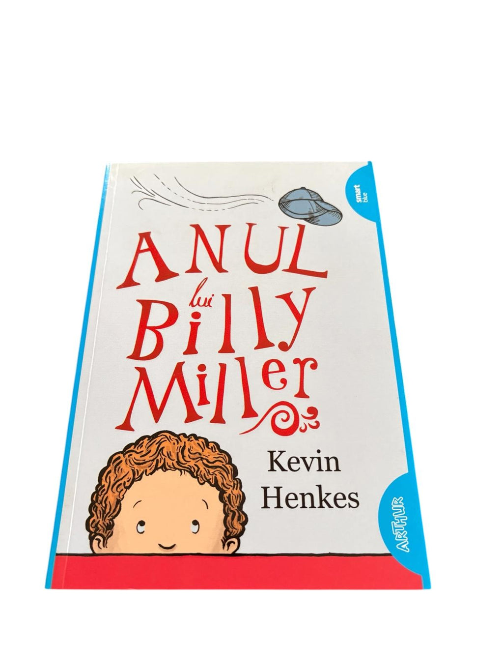 Anul lui Bill Miller - Kevin Henkes