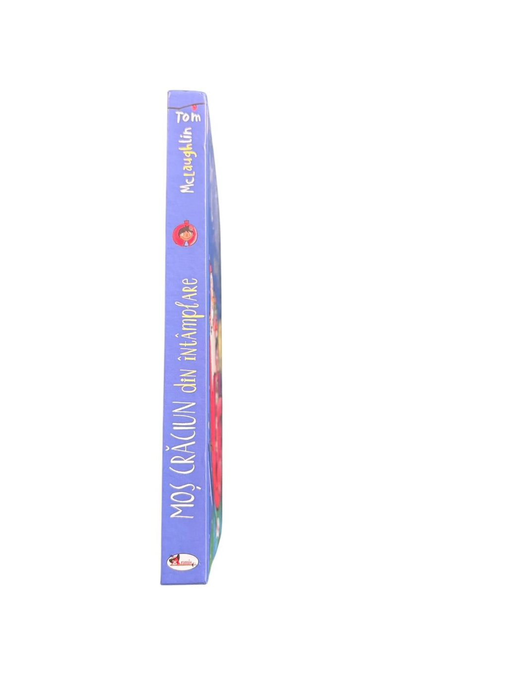 Mos Craciun din intamplare - Tom McLaughlin