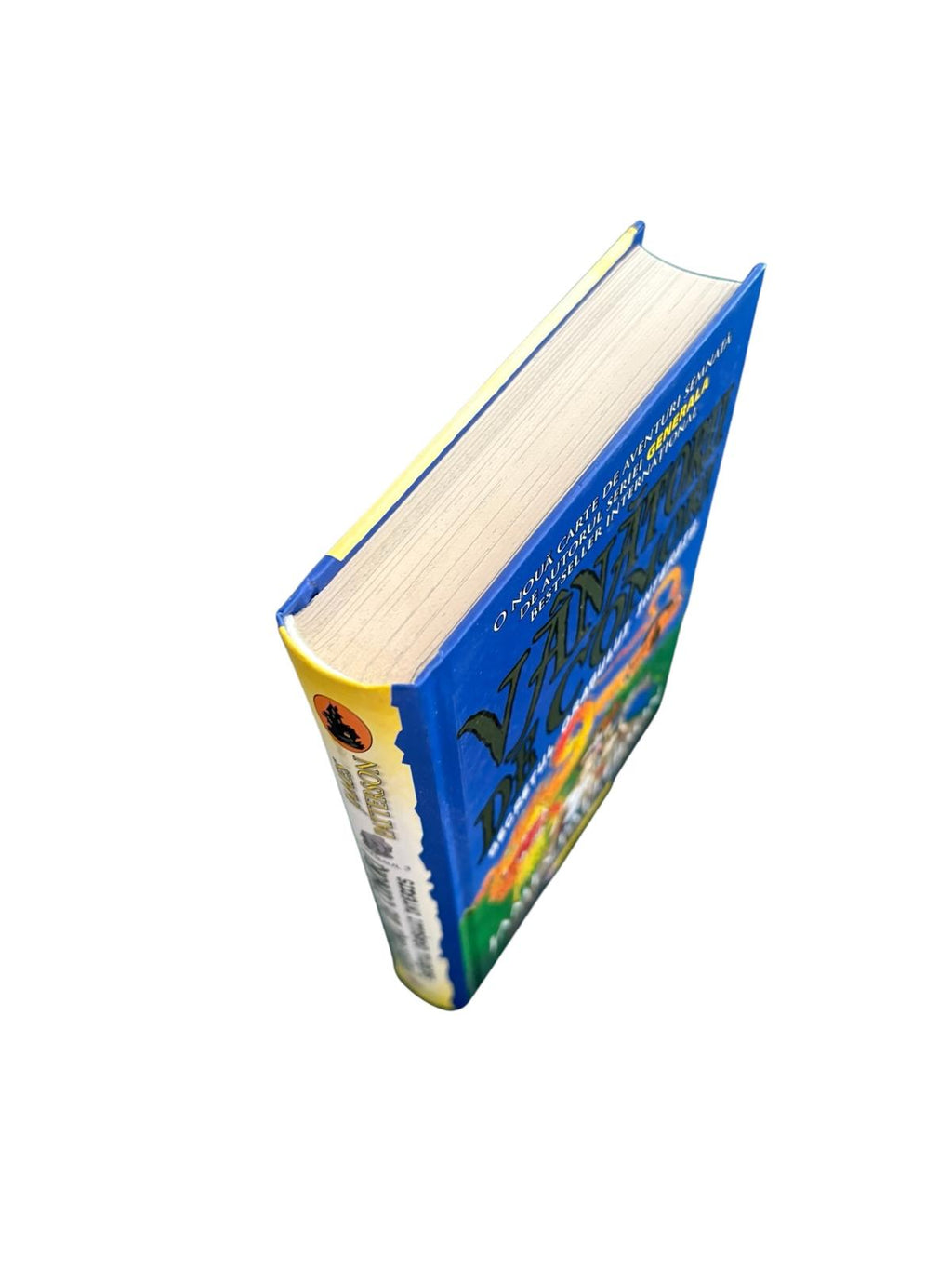 Vanatorii de comori - James Patterson, Chris Grabenstein