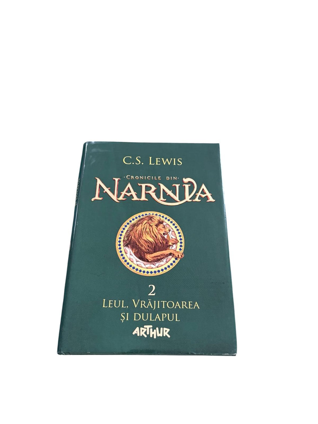 Cronicile din Narnia vol.2 - C.S.Lewis