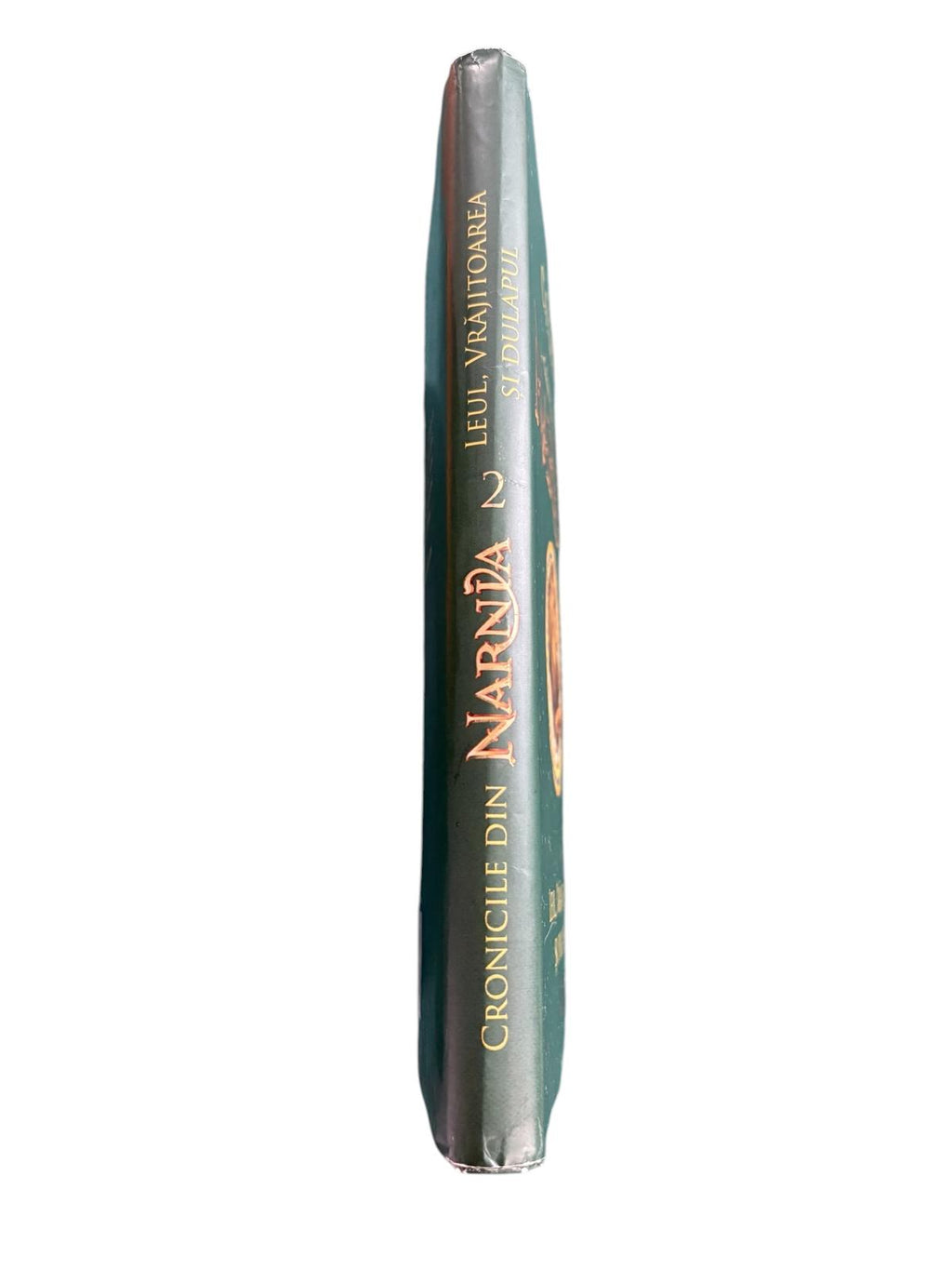 Cronicile din Narnia vol.2 - C.S.Lewis