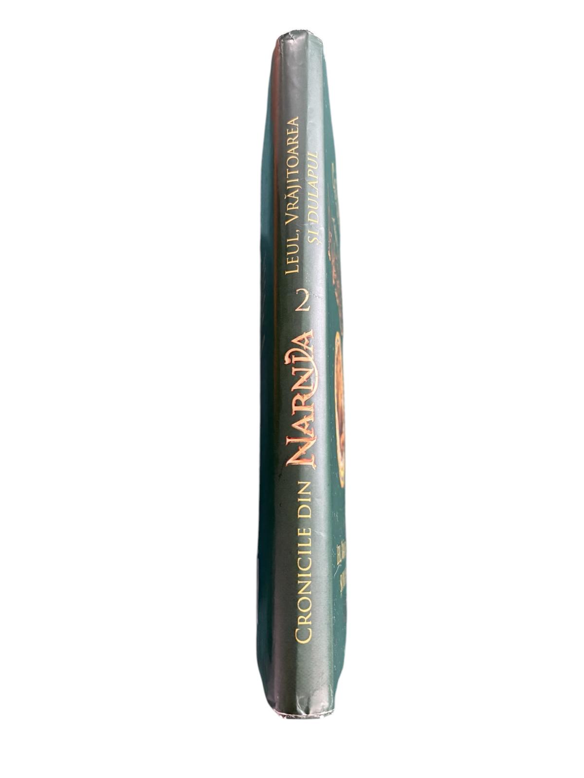 Cronicile din Narnia vol.2 - C.S.Lewis