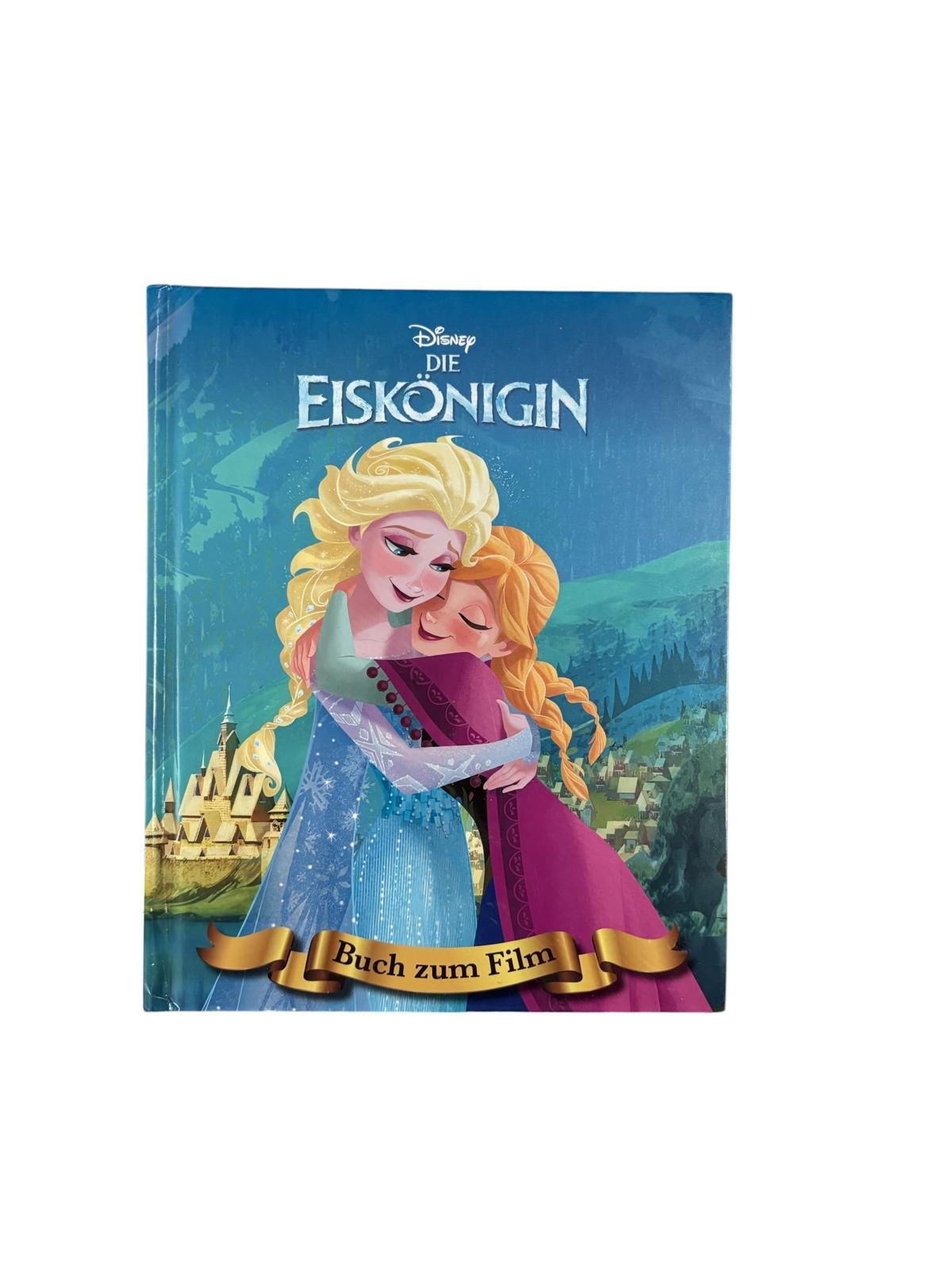 Die  Eiskönigin Frozen Disney