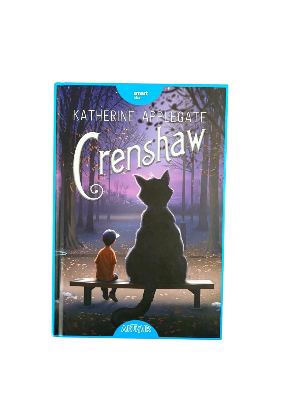 Crenshaw - Katherine Applegate