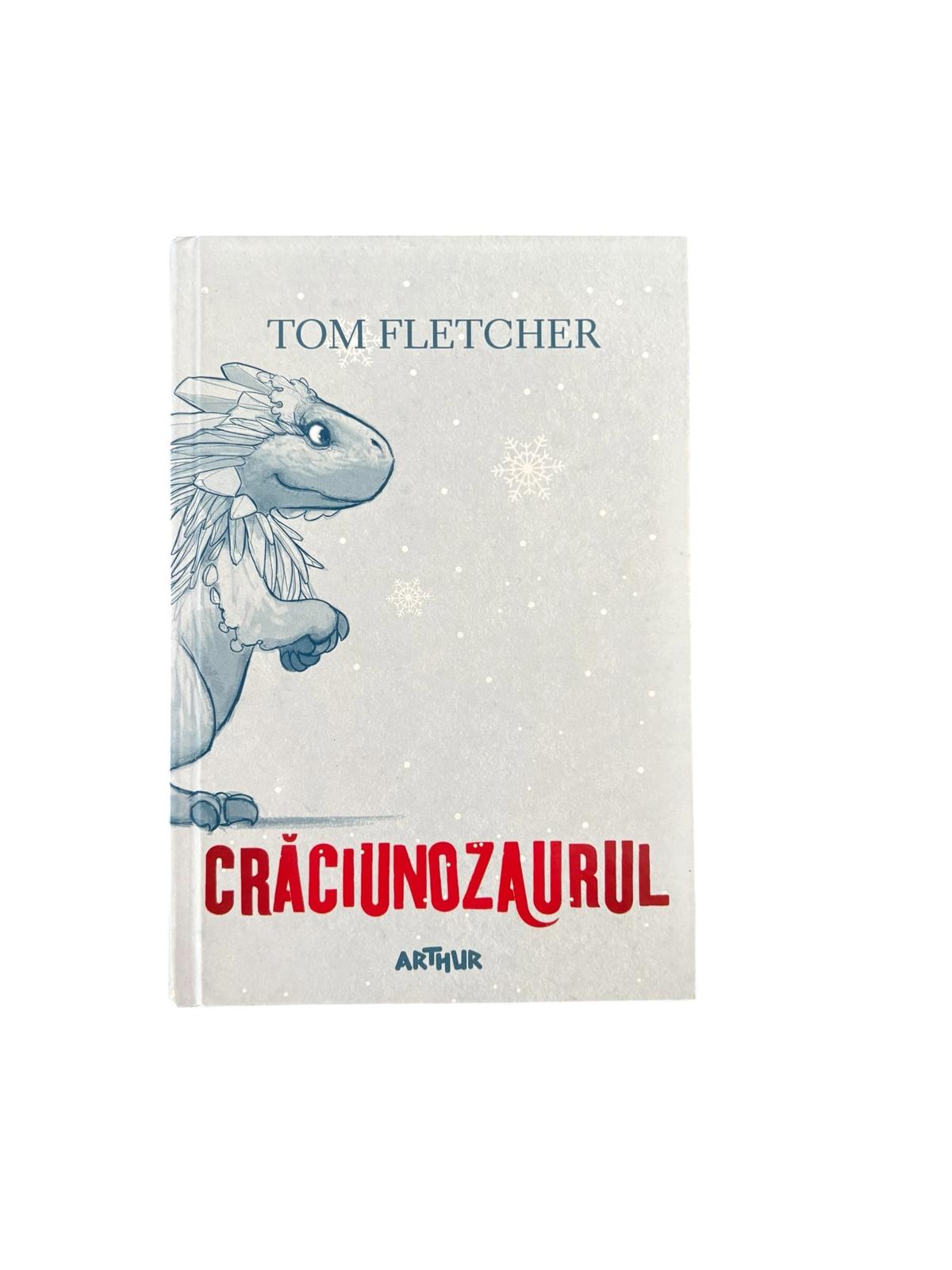 Craciunozaurul - Tom Fletcher