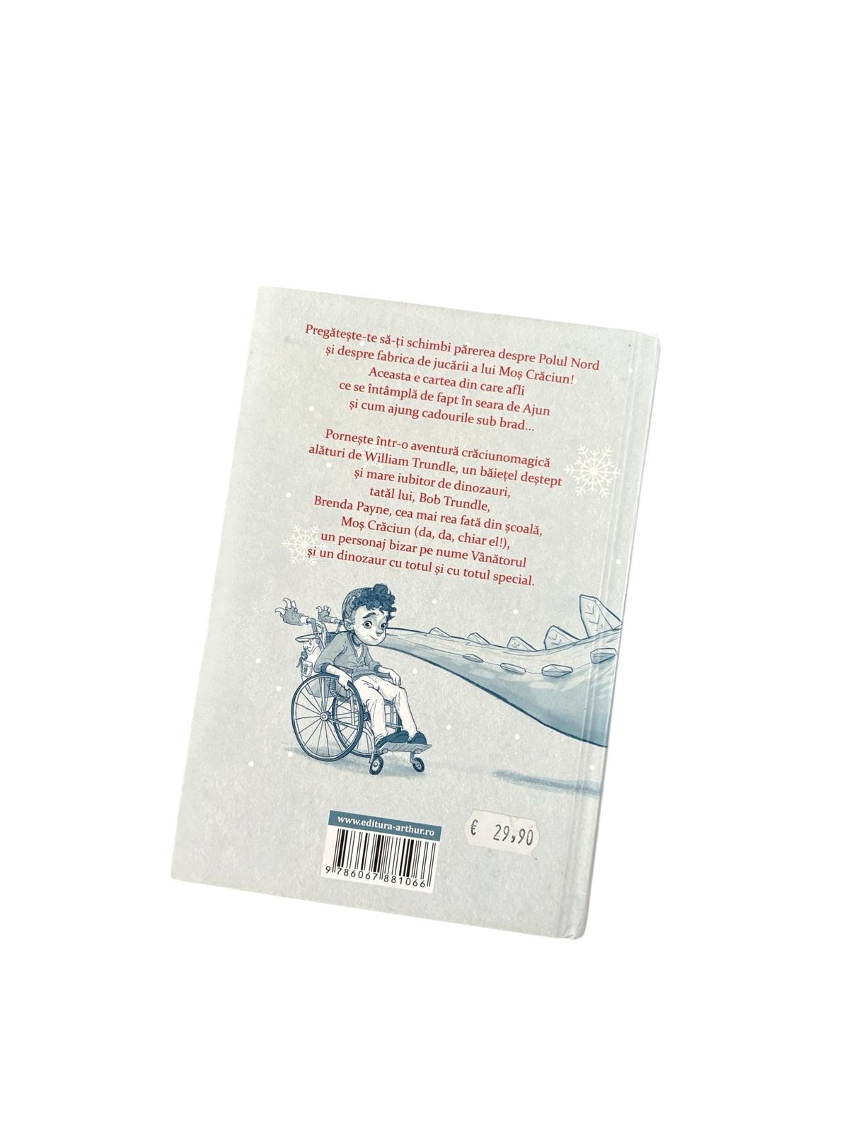 Craciunozaurul - Tom Fletcher