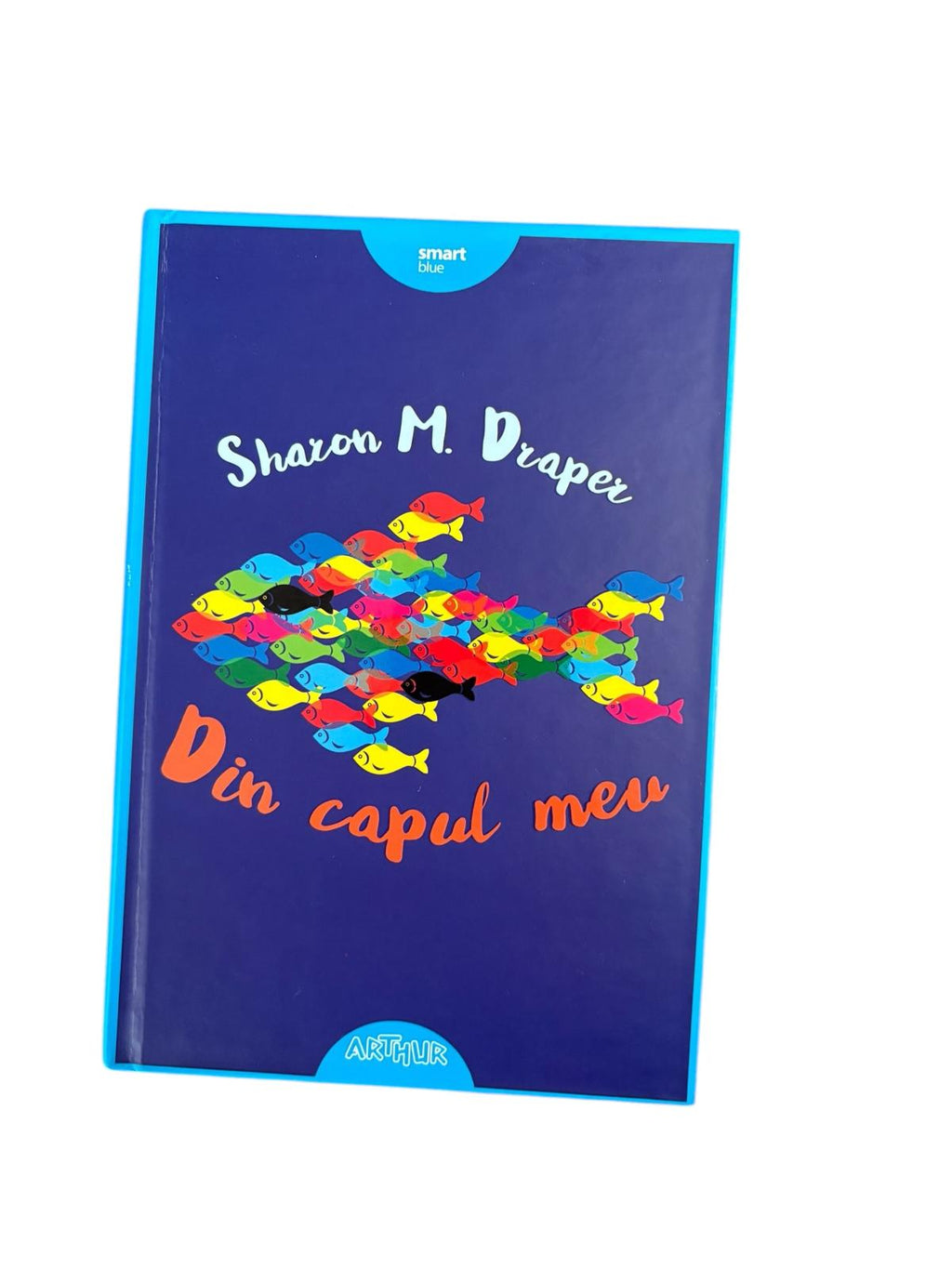 Din capul meu - Sharon M. Draper