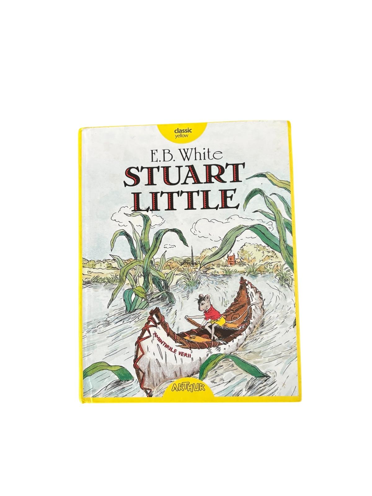 Stuart Little - E.B.White