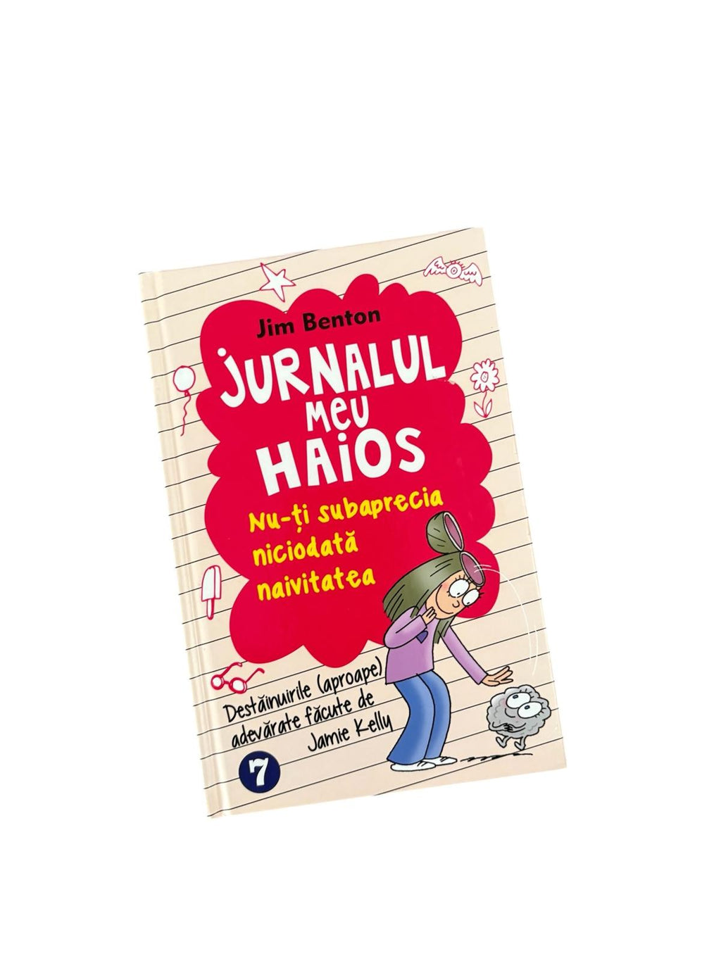 Jurnalul meu haios Vol.7 - Jim Benton