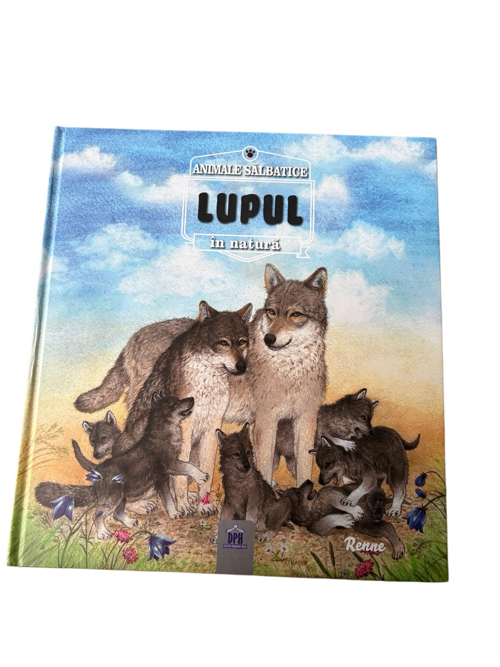 Lupul - Renne