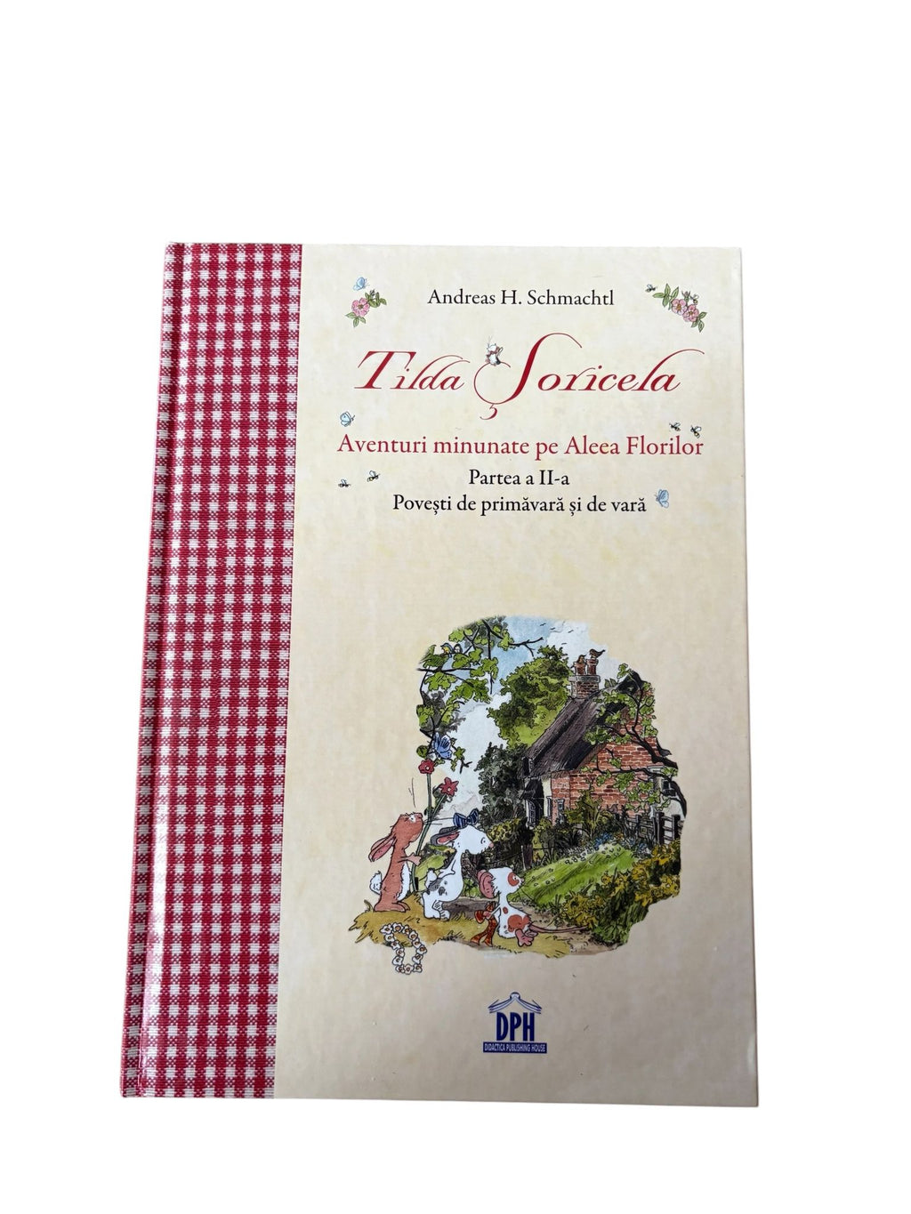 Tilda Soricela - Primavara si vara - Andreas H. Schmachtl
