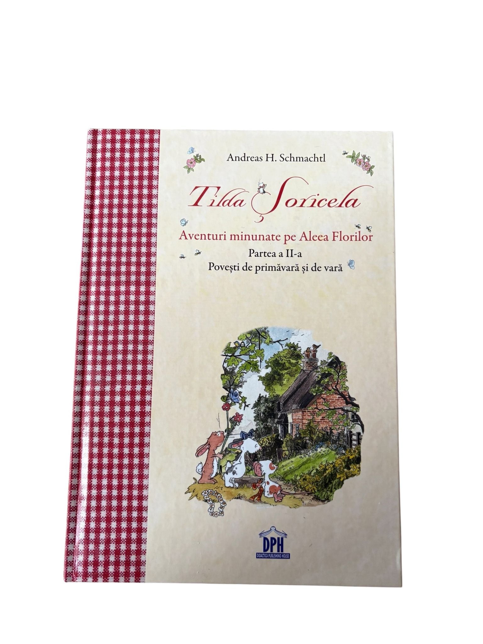 Tilda Soricela - Primavara si vara - Andreas H. Schmachtl