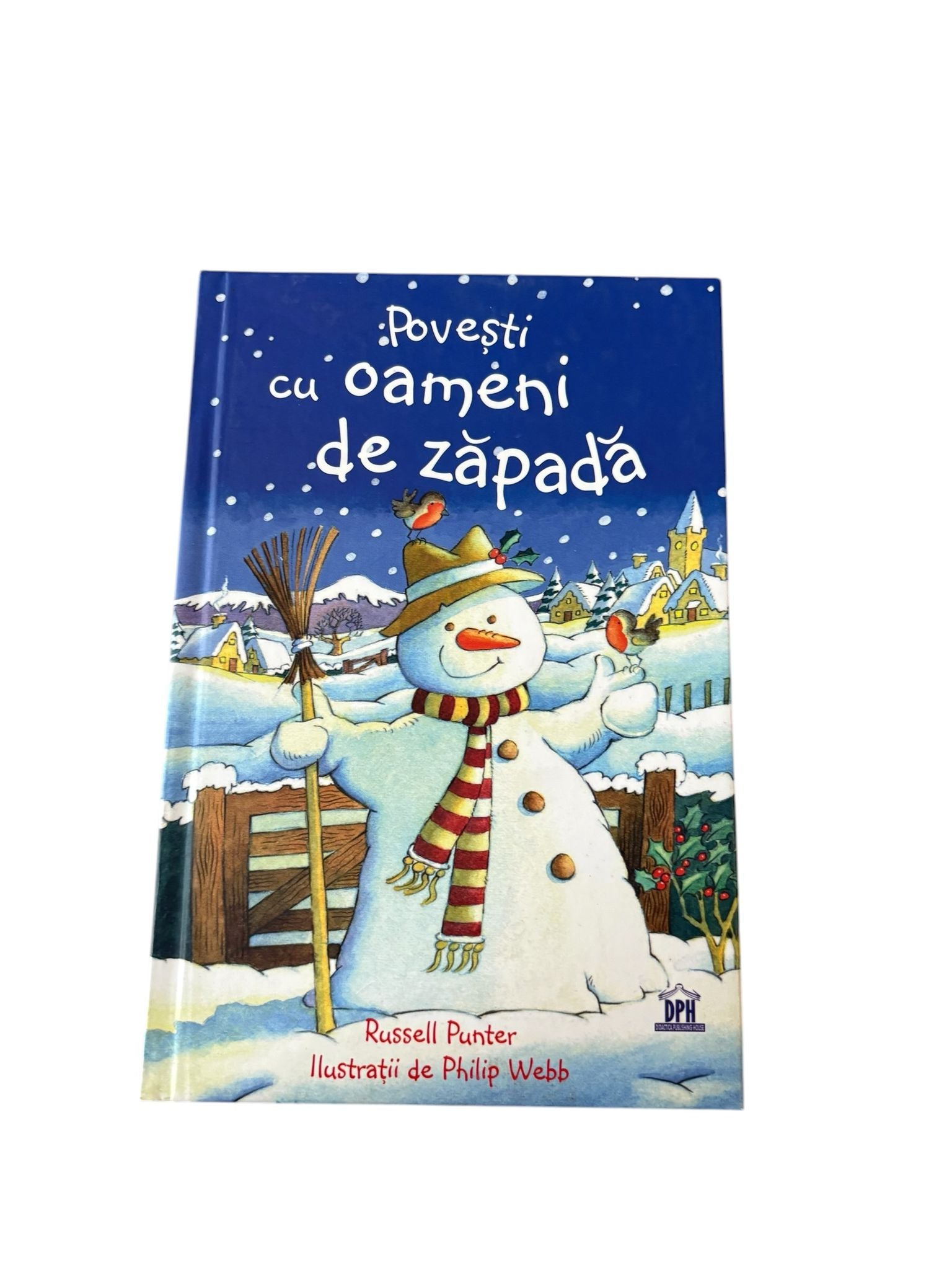 Povesti cu oameni de zapada - Rusell Punter