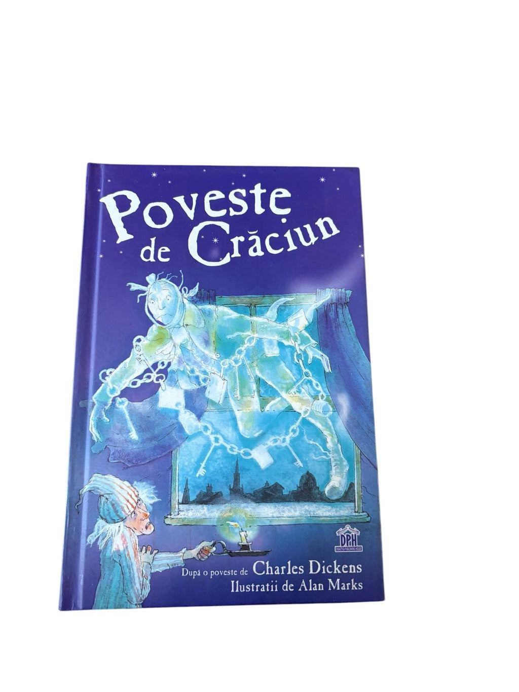 Poveste de Craciun - Charles Dickens