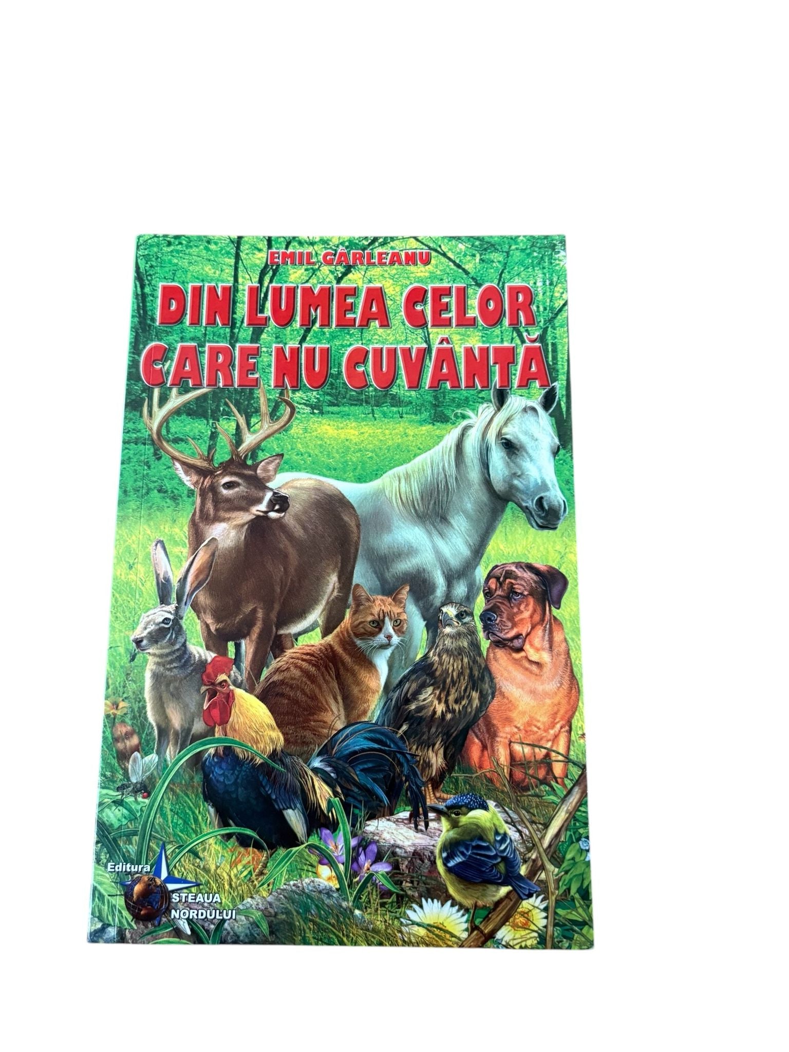 Din lumea celor care nu cuvanta - Emil Garleanu