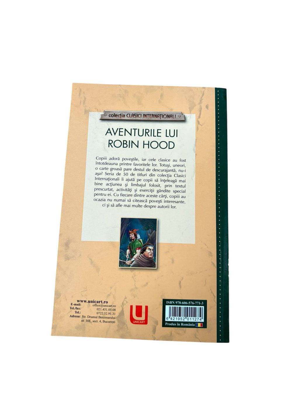 Aventurile lui Robin Hood - Howard Pyle