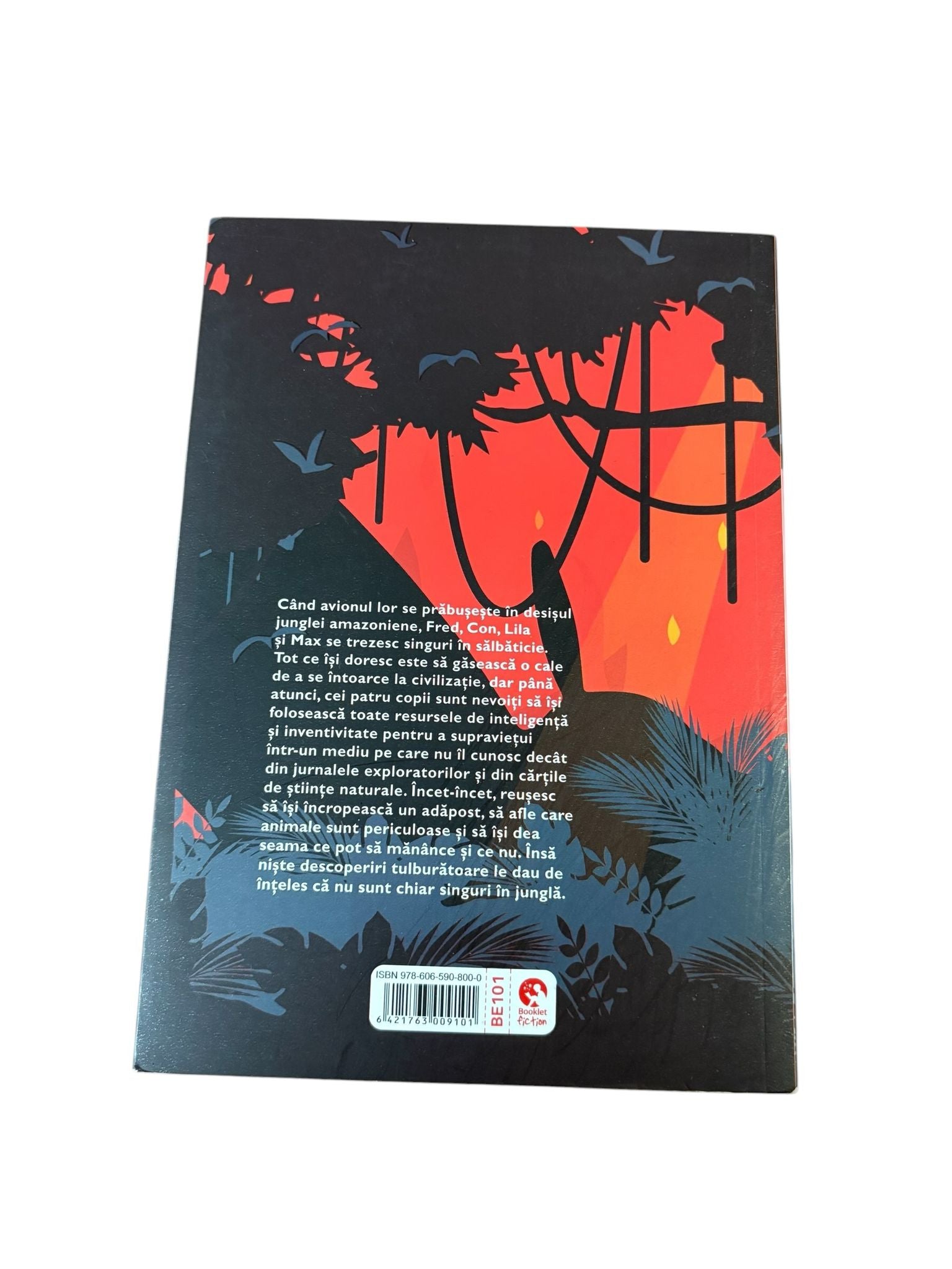 Exploratorul - Katherine Rundell