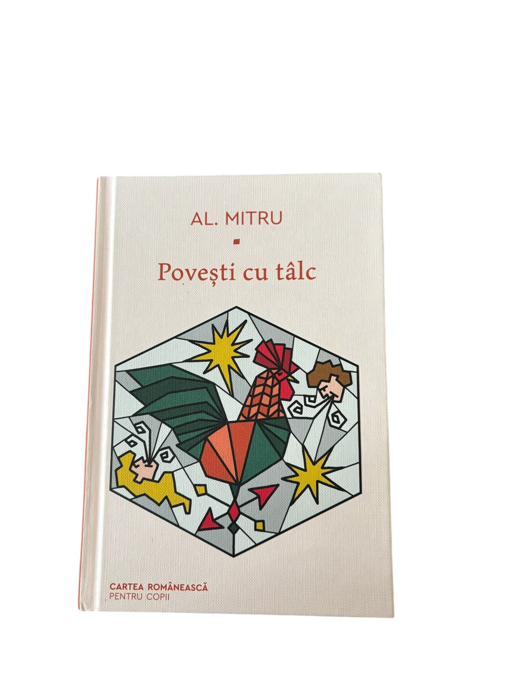 Povesti cu talc - Al. Mitru