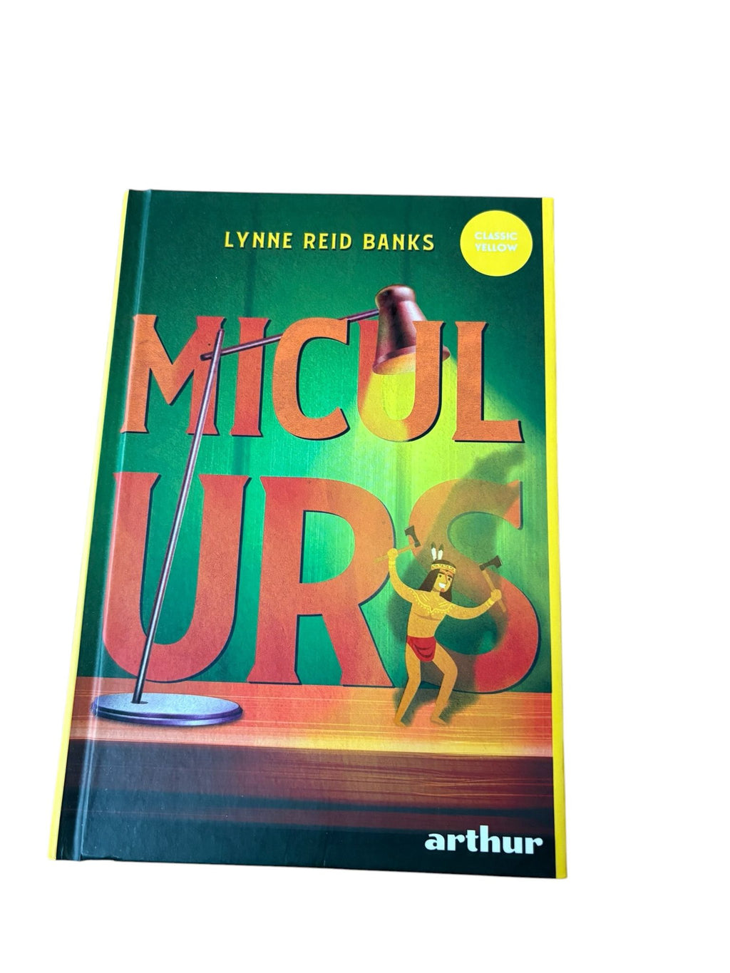 Micul Urs - Lynne Reid Banks