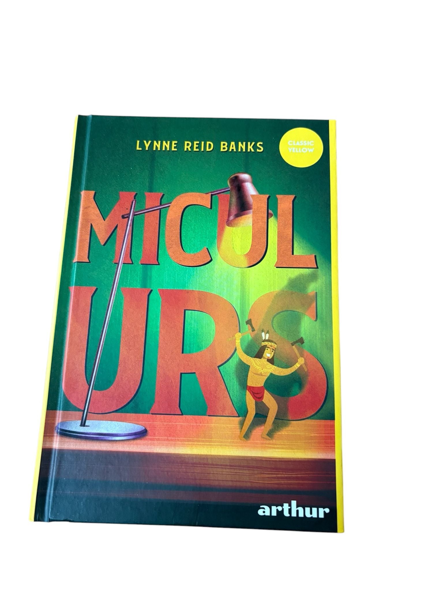 Micul Urs - Lynne Reid Banks