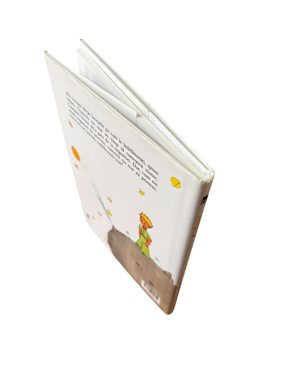 Micul print - Antoine de Saint-Exupery